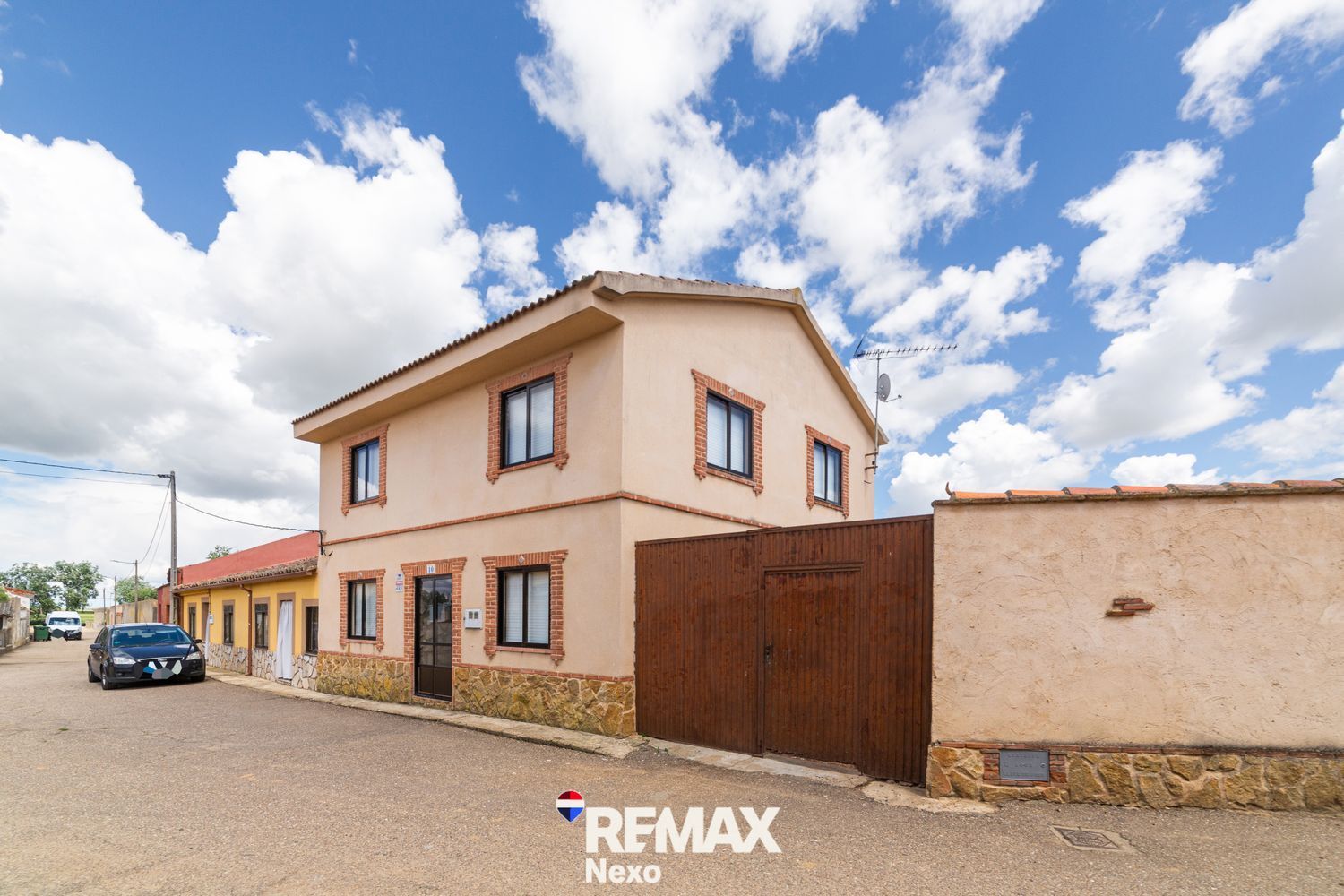 Chalet pareado en venta, San AgustÃ­n del Pozo, Zamora, Zamora