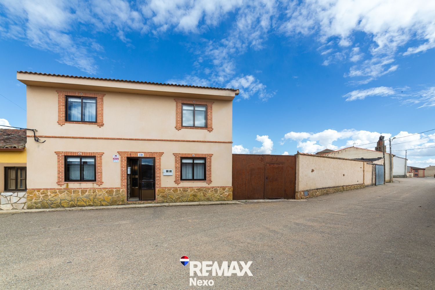 Chalet pareado en venta, San AgustÃ­n del Pozo, Zamora, Zamora