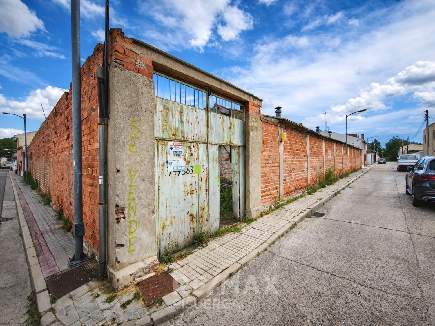 Fincas y solares-Venta-Mojados-2412533