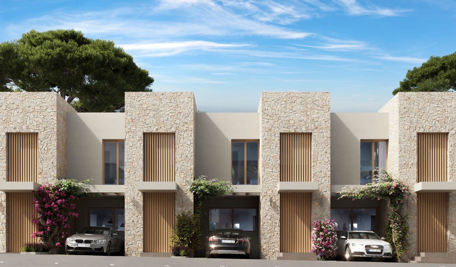 Chalet adosado en venta, Manilva, Málaga
