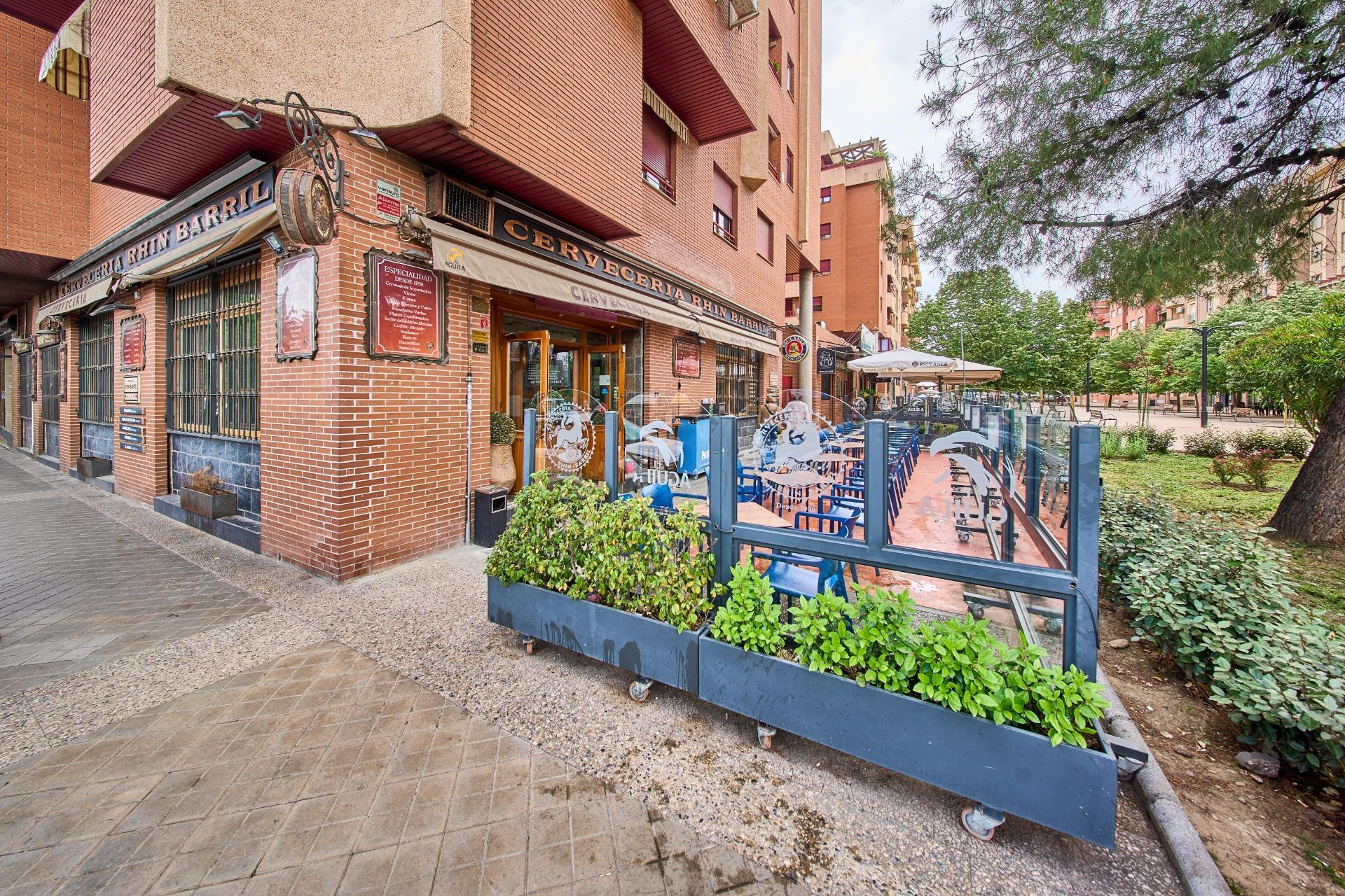 Local Comercial en venta, Genil - Castaño Mirasierra, Granada