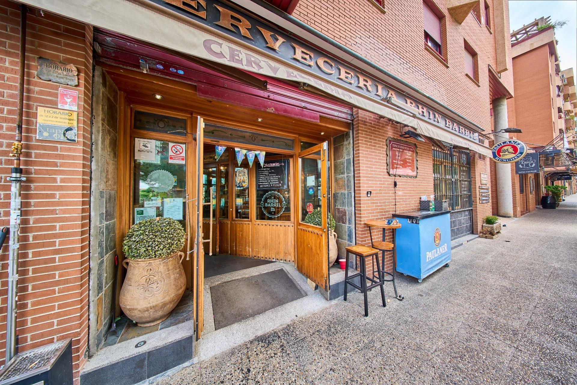 Local Comercial en venta, Genil - Castaño Mirasierra, Granada