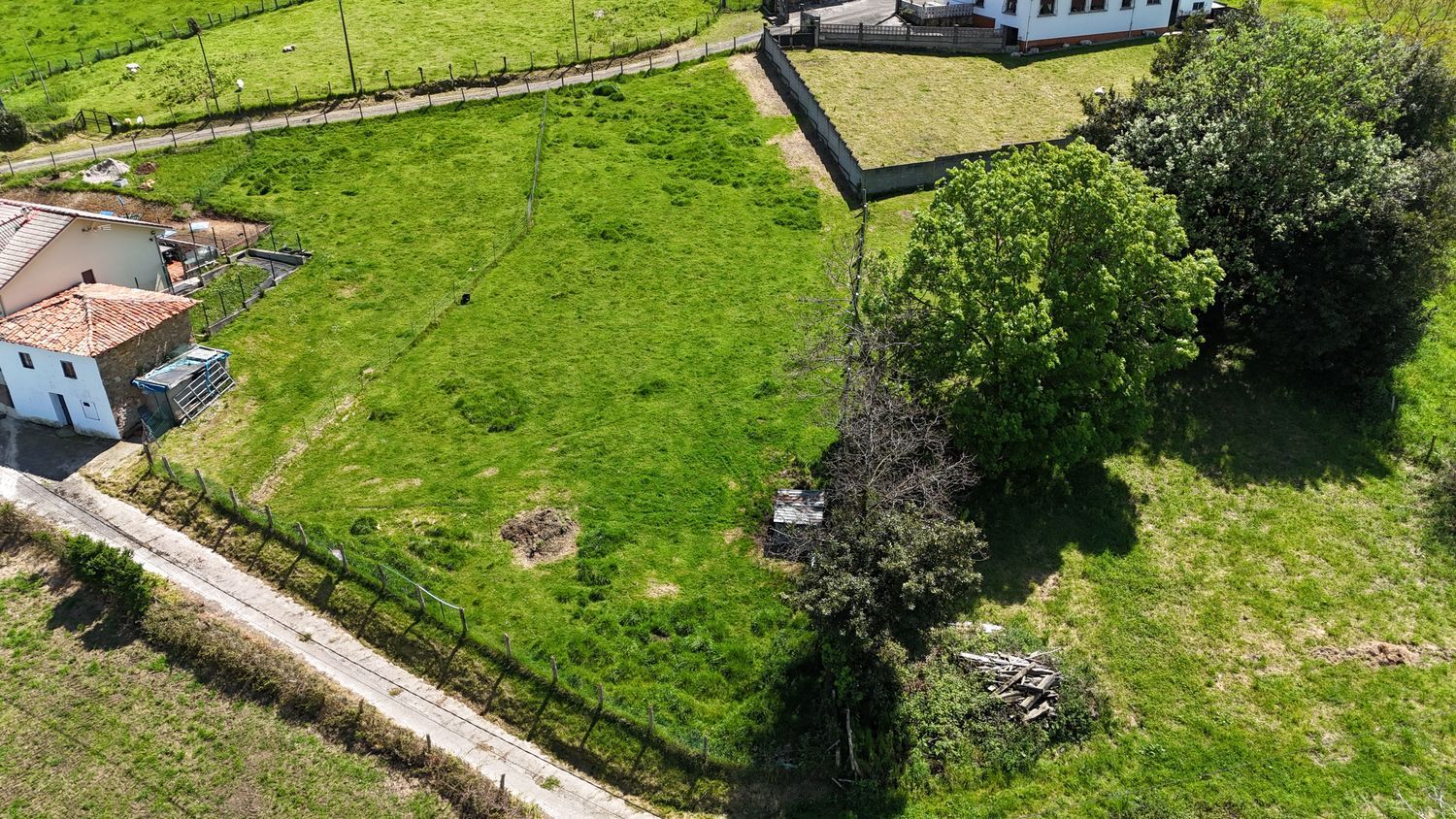 Fincas y solares-Venta-448633