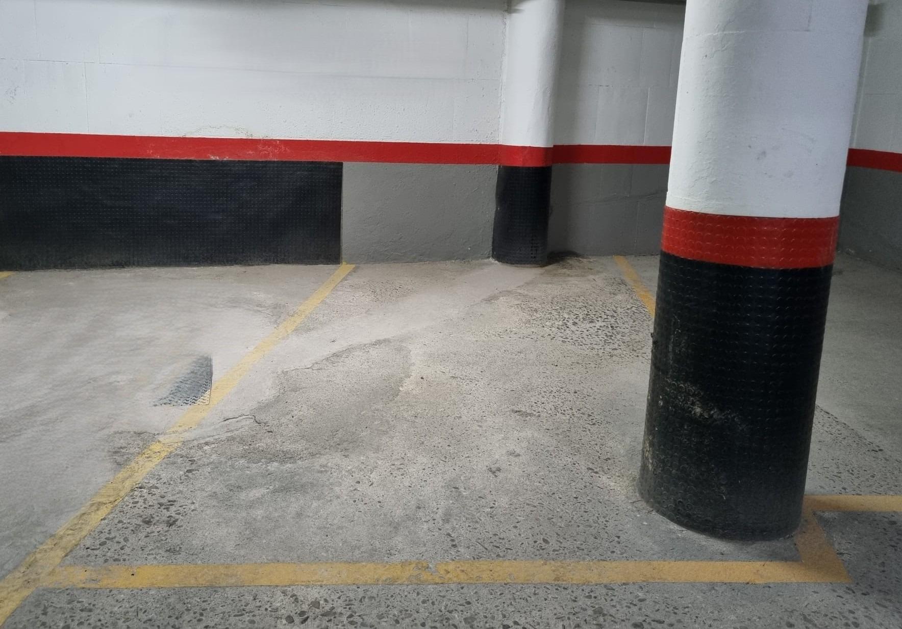 Garaje en alquiler, ChamartÃ­n - Ciudad JardÃ­n, Madrid, Madrid