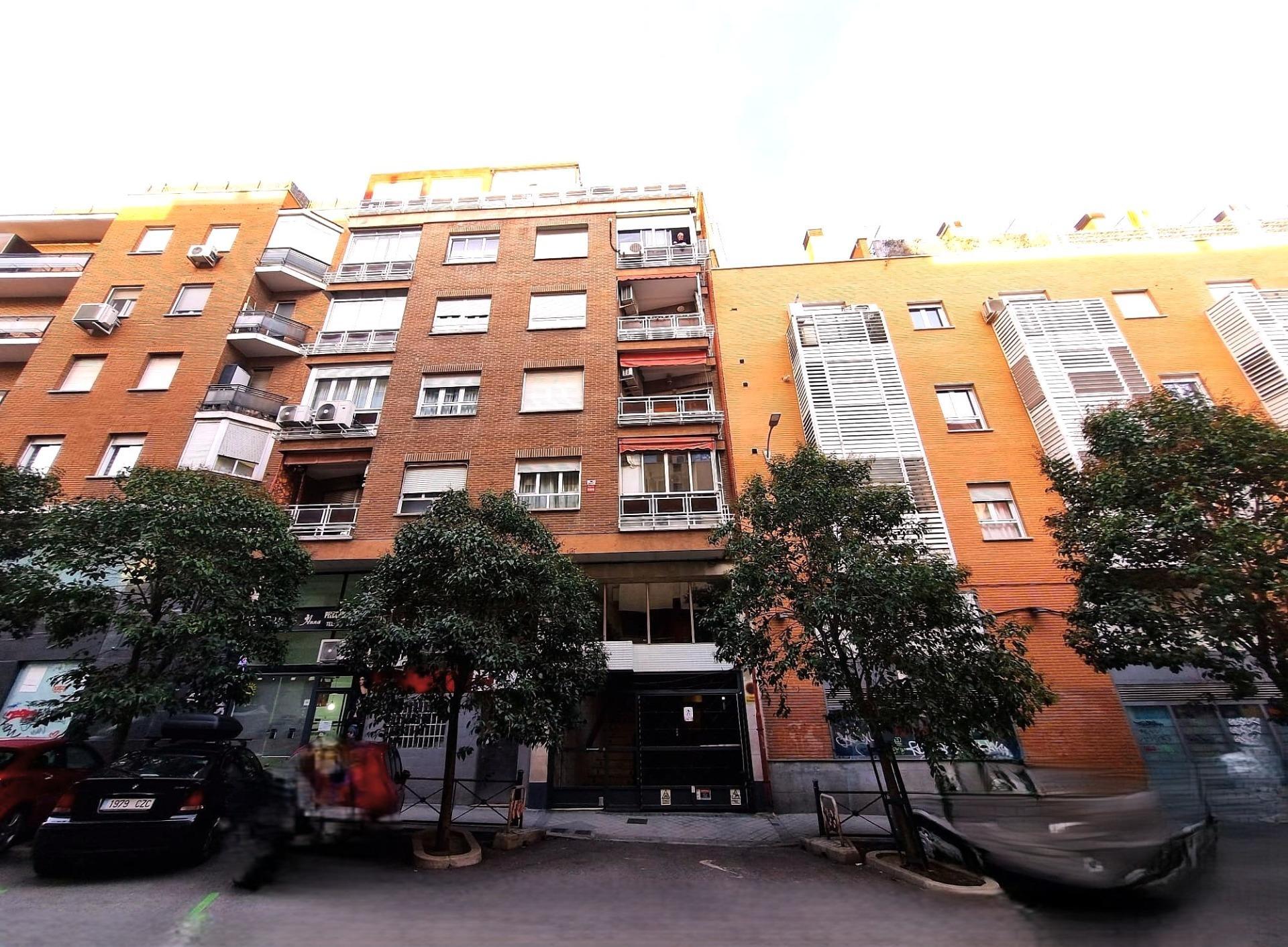 Garaje en alquiler, ChamartÃ­n - Ciudad JardÃ­n, Madrid, Madrid