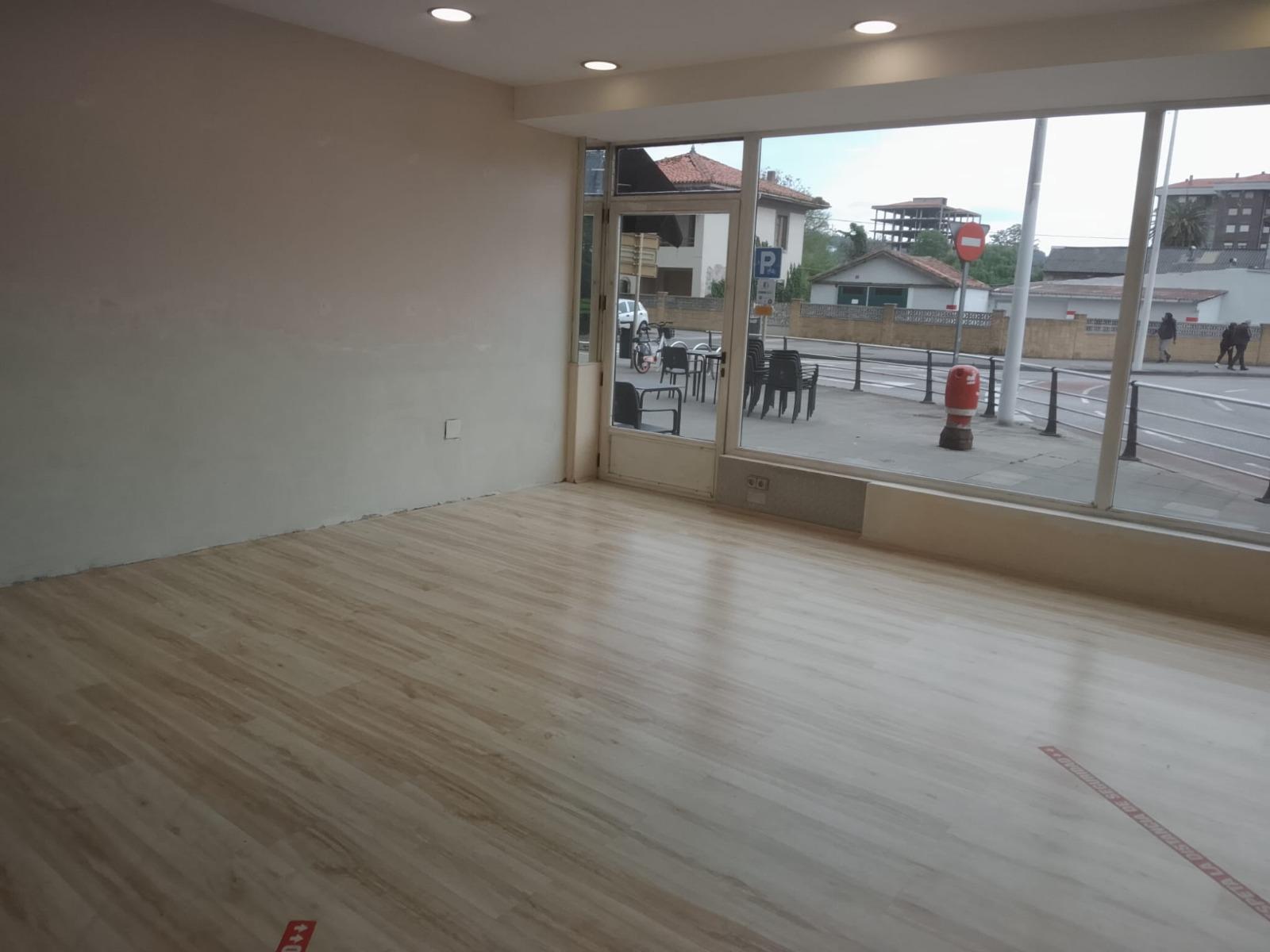 Local Comercial en alquiler, Torrelavega