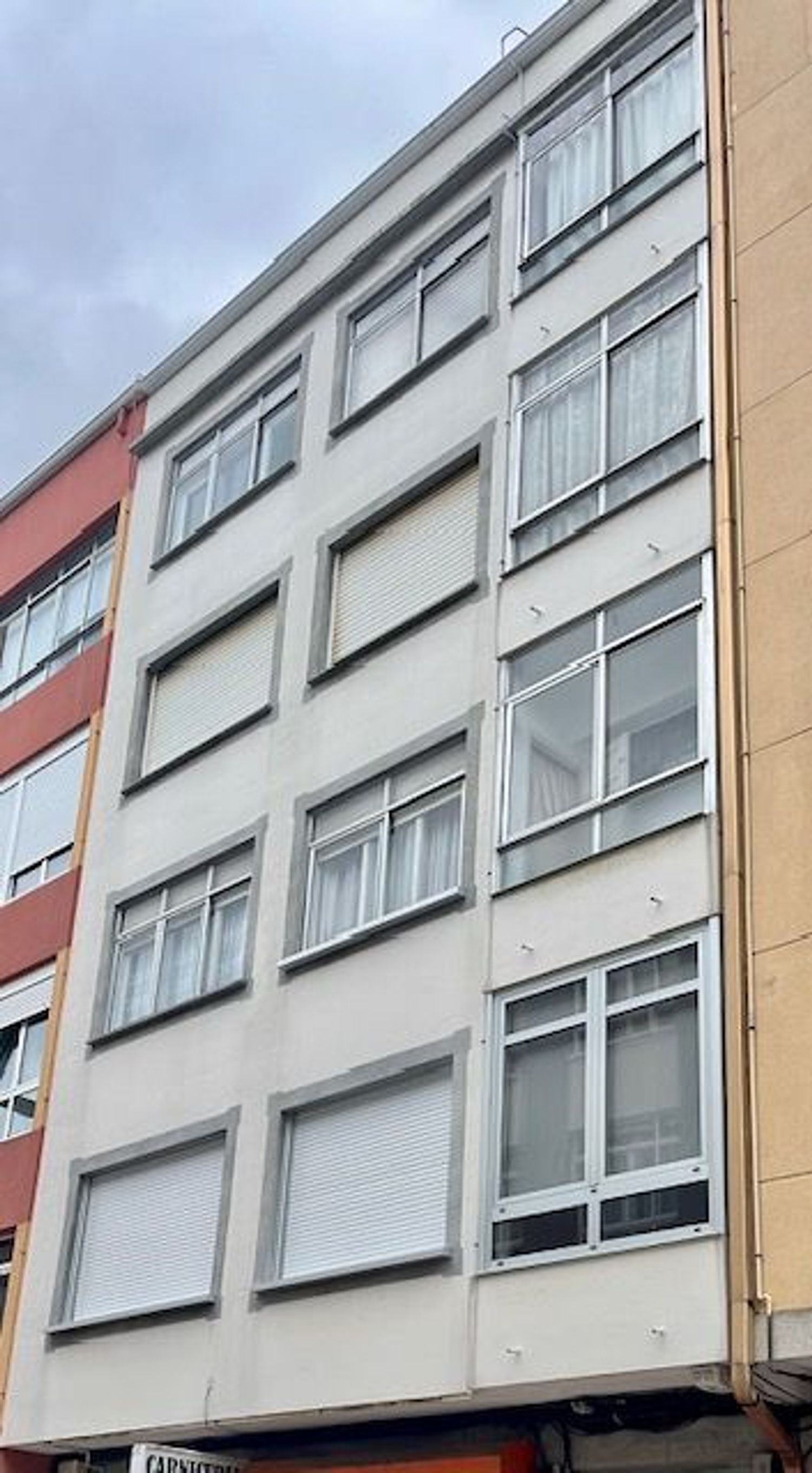 Piso en venta  calle Reis Católicos, Narón  1/1