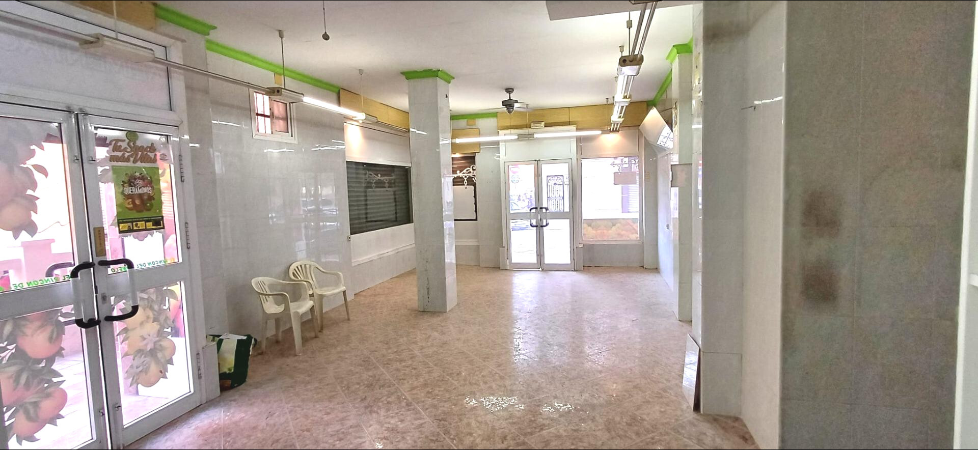 Local Comercial en alquiler, Carretera de CÃ¡diz - Nuevo San AndrÃ©s 1, MÃ¡laga, MÃ¡laga