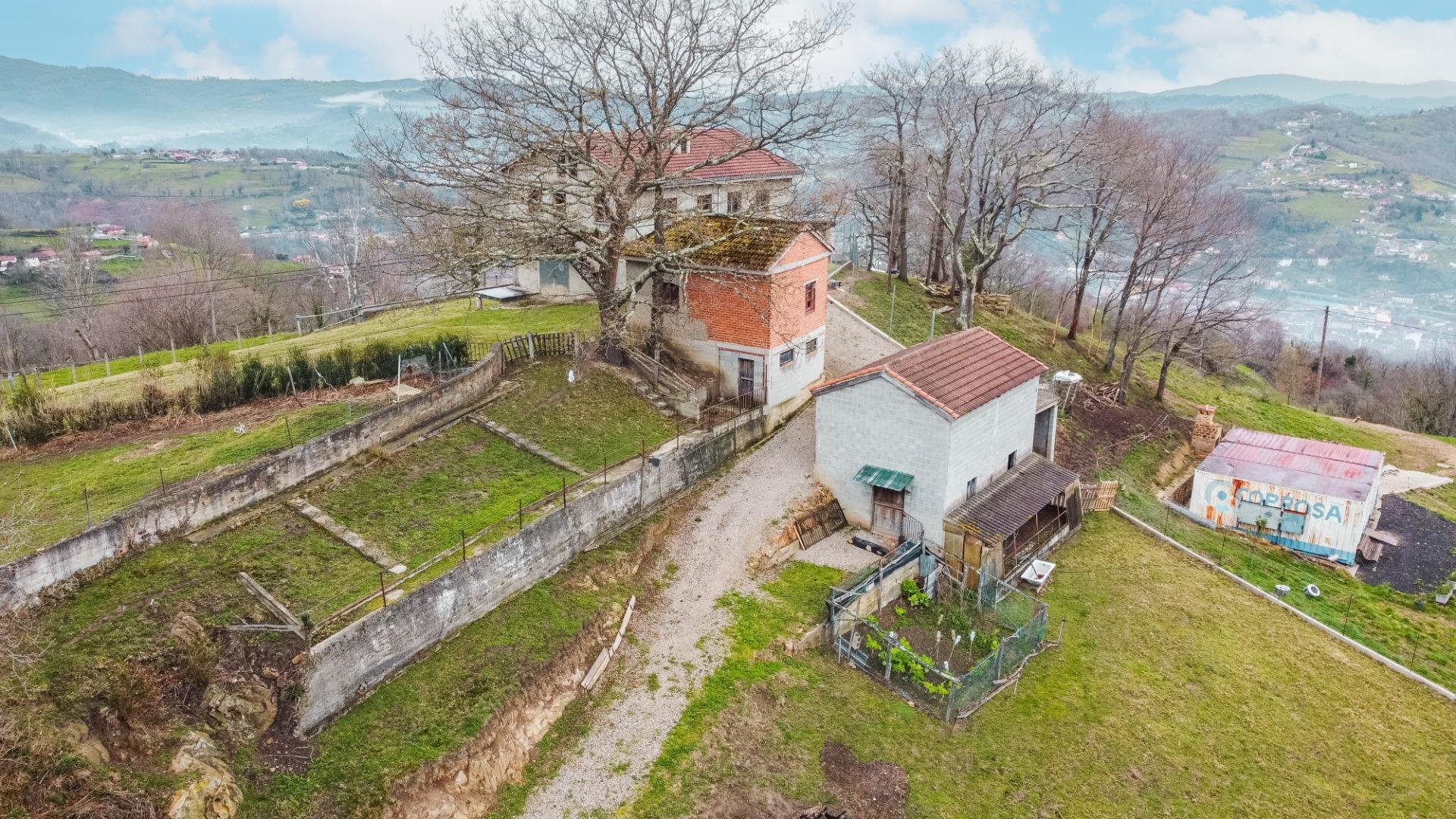 Fincas y solares-Venta-Langreo-2411543