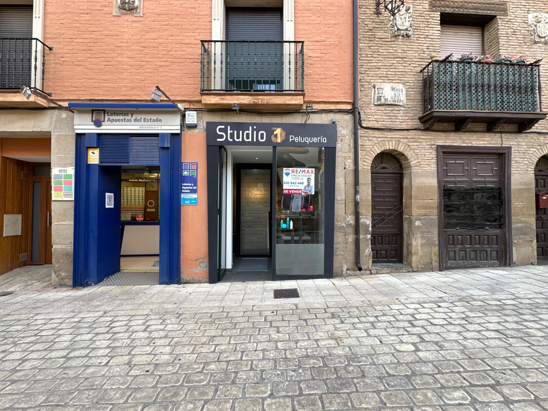 Local Comercial en venta, Tudela