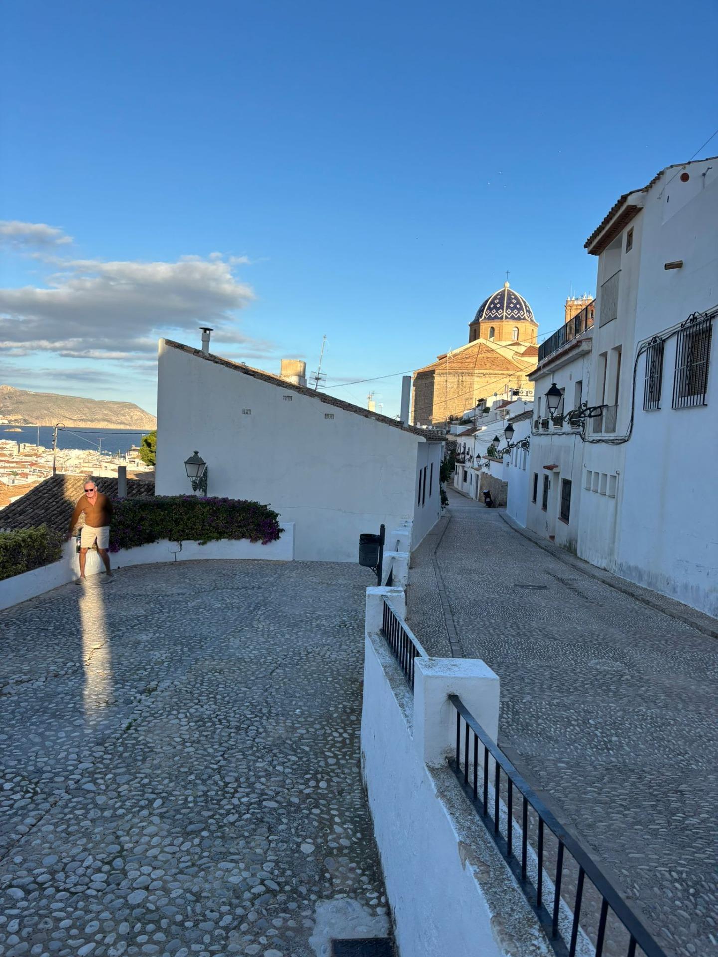 Chalet adosado en alquiler, Altea, Alicante/Alacant, Alicante/Alacant