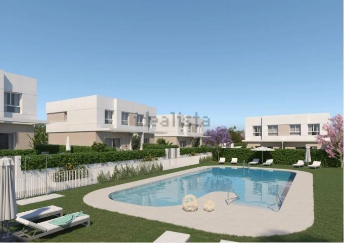 Chalet pareado en venta, Vélez-Málaga, Málaga