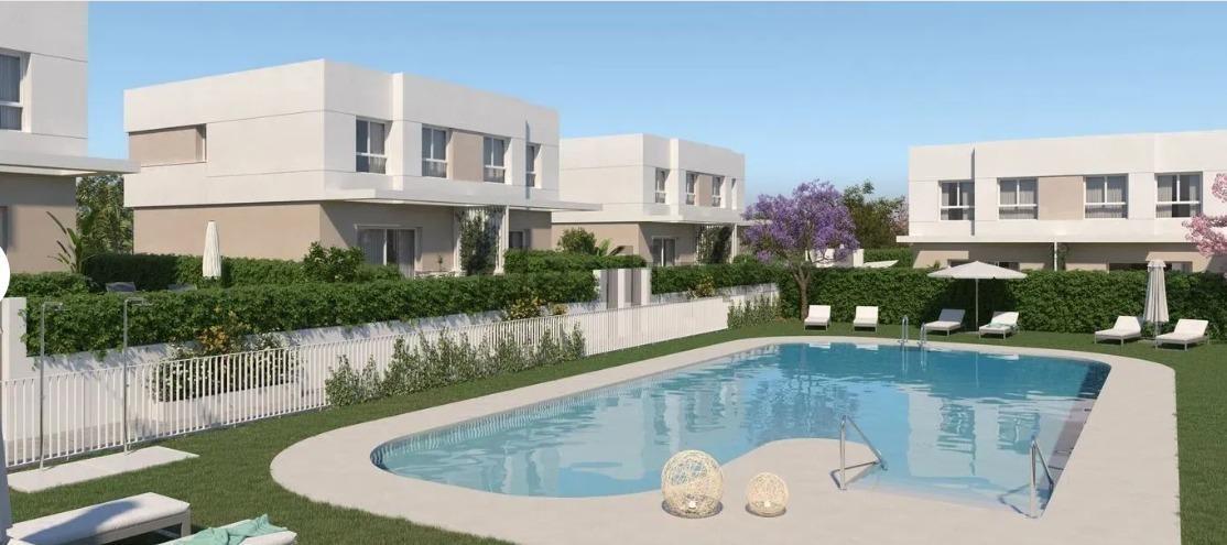 Chalet pareado en venta, Vélez-Málaga, Málaga