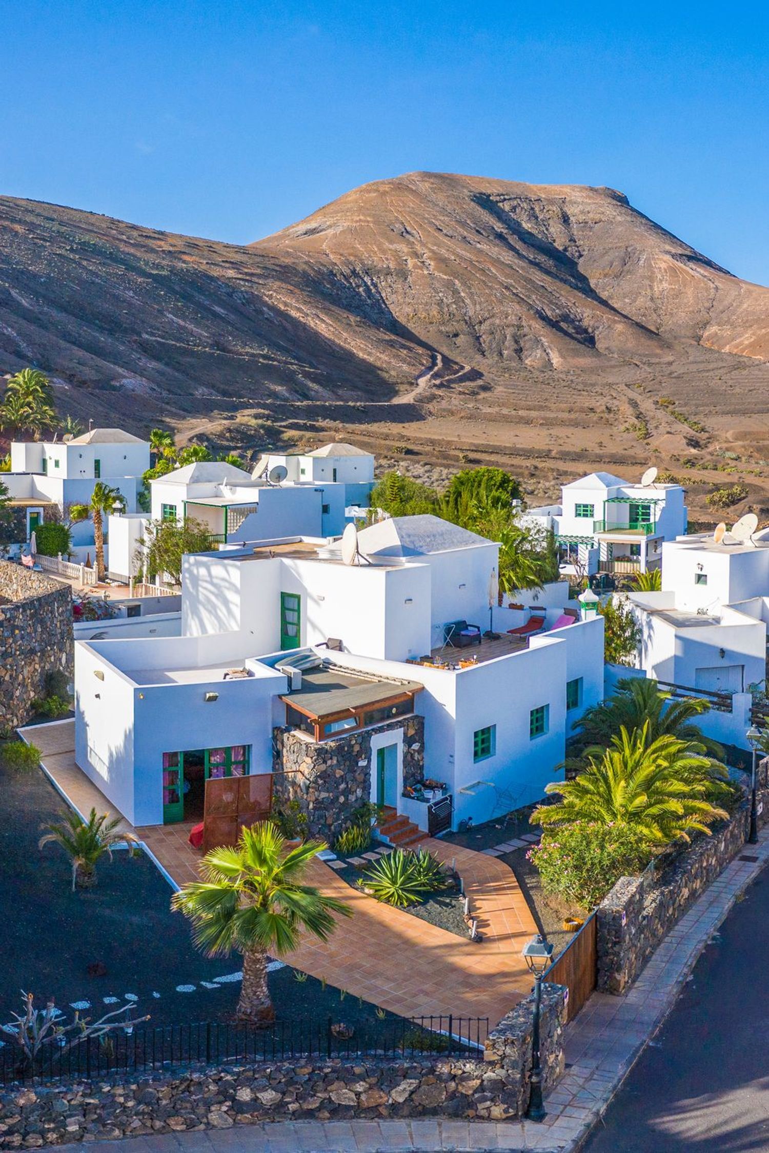 Chalet individual en venta, Yaiza