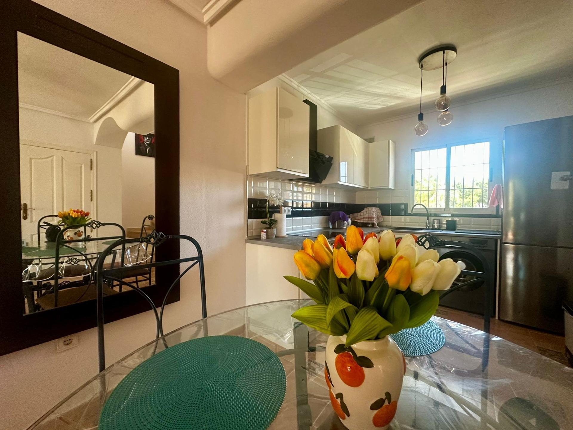 Chalet adosado en alquiler, Orihuela