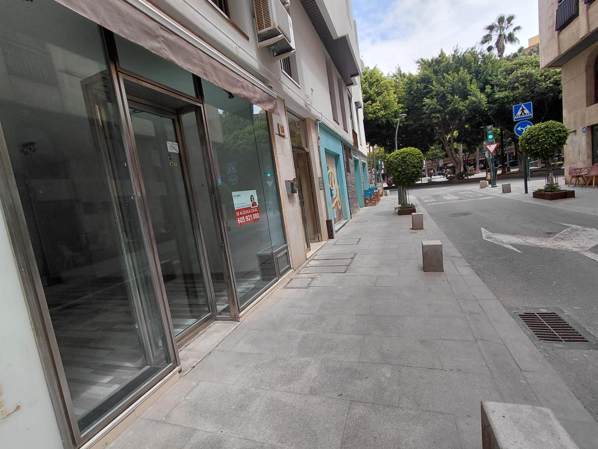 Local Comercial en alquiler, AlmerÃ­a, AlmerÃ­a, AlmerÃ­a