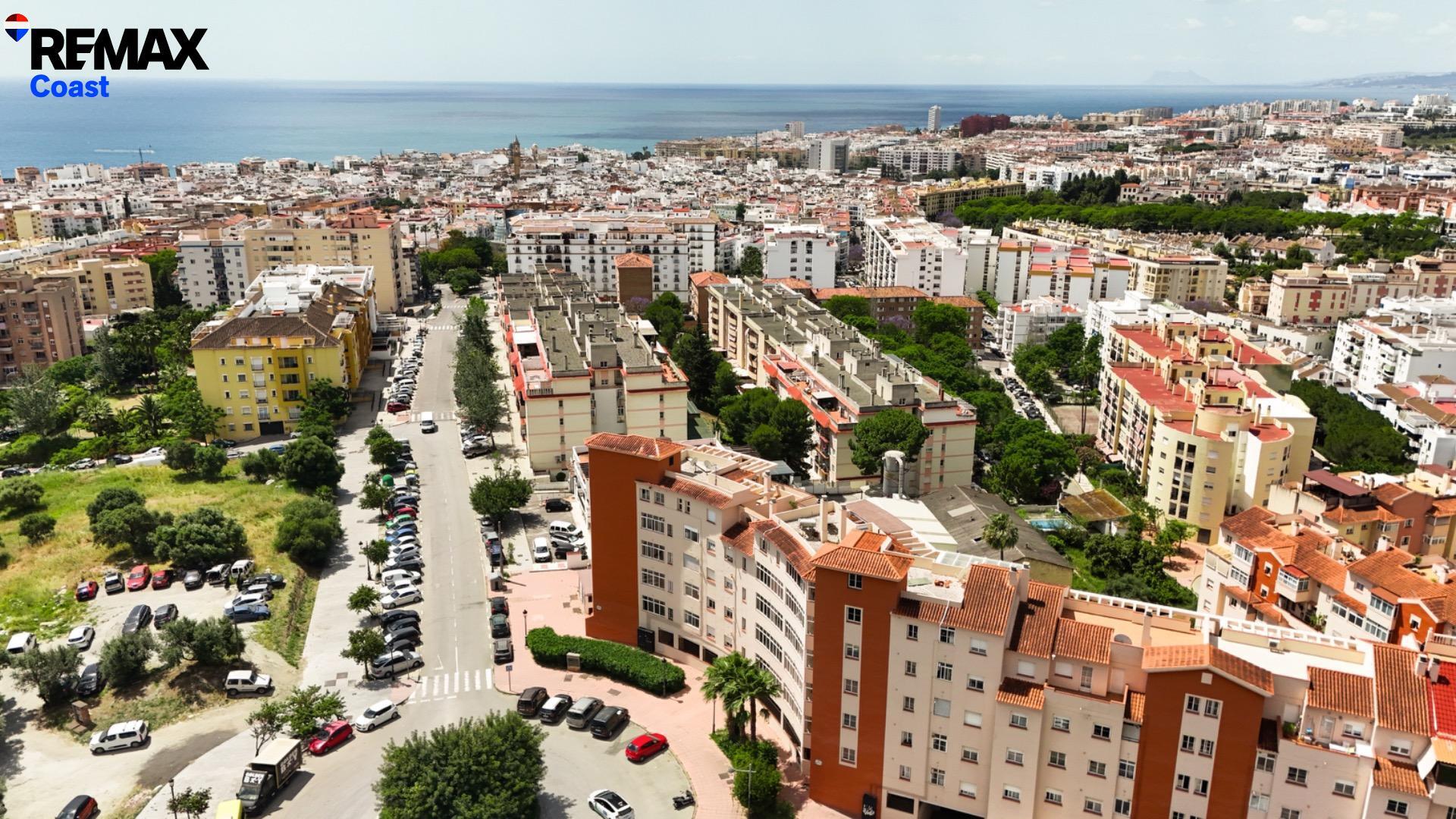 Ático en venta, Estepona, Málaga