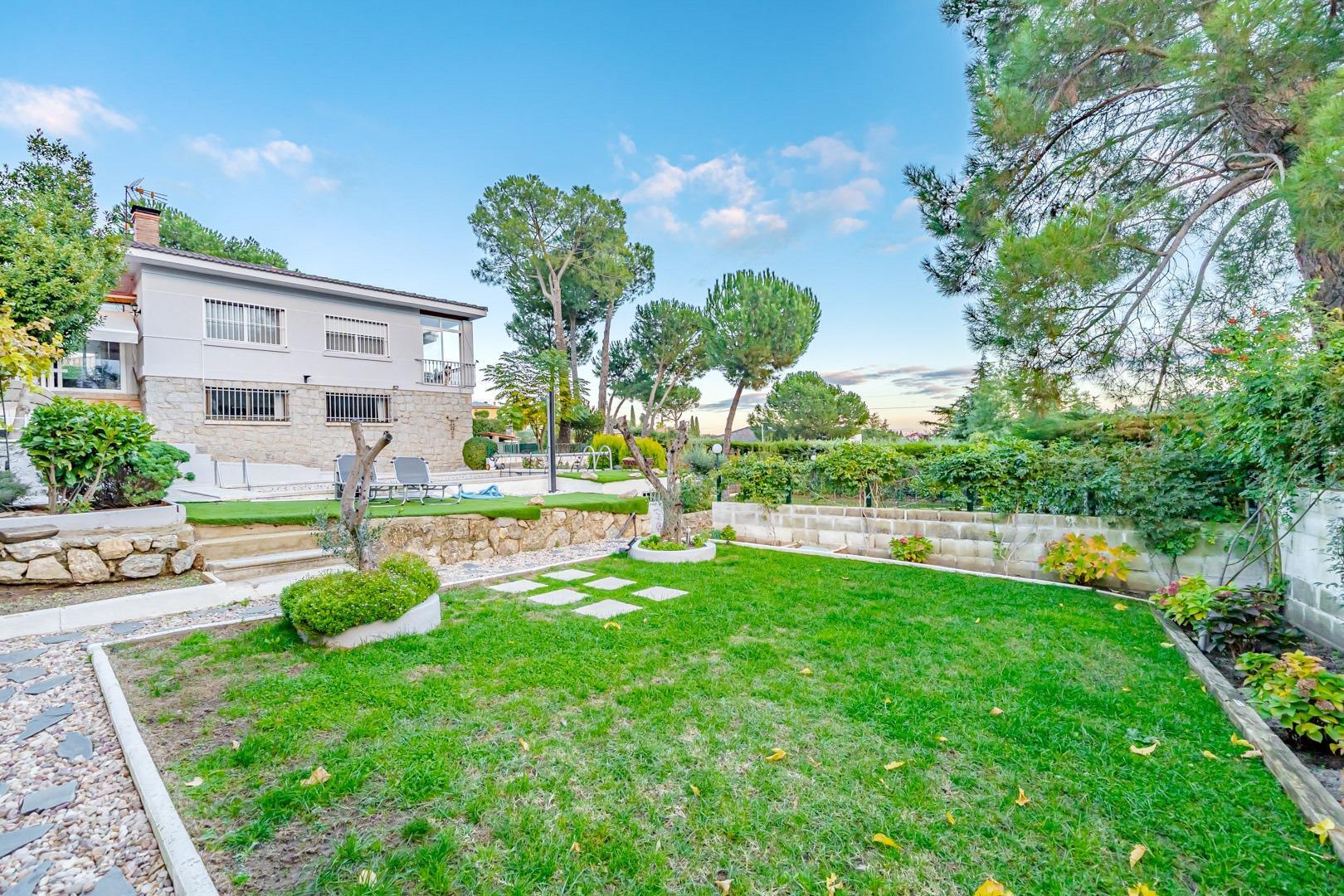 Casas o chalets-Venta-Valdemorillo-1977699