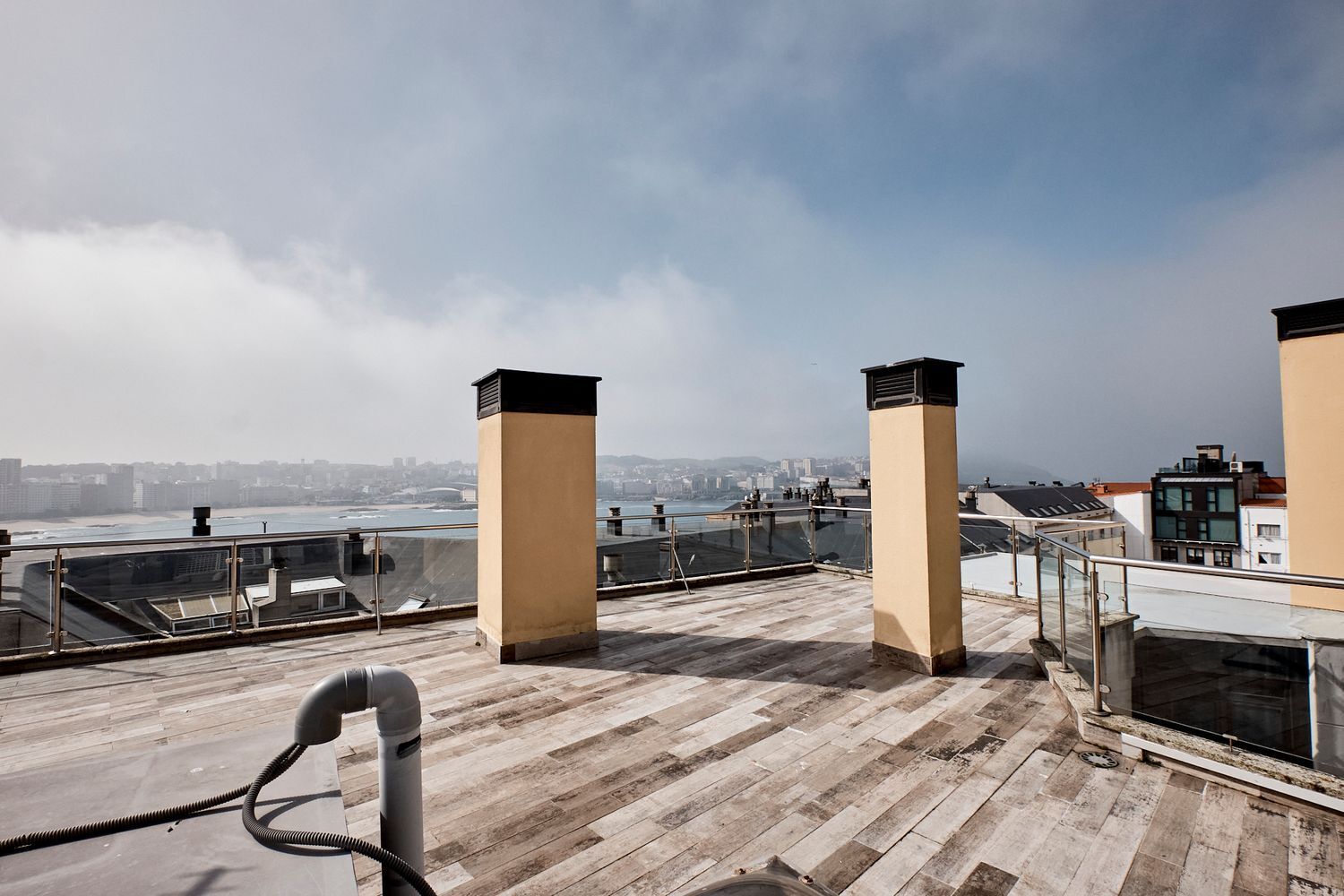 Piso en venta en A Coruña 3/66