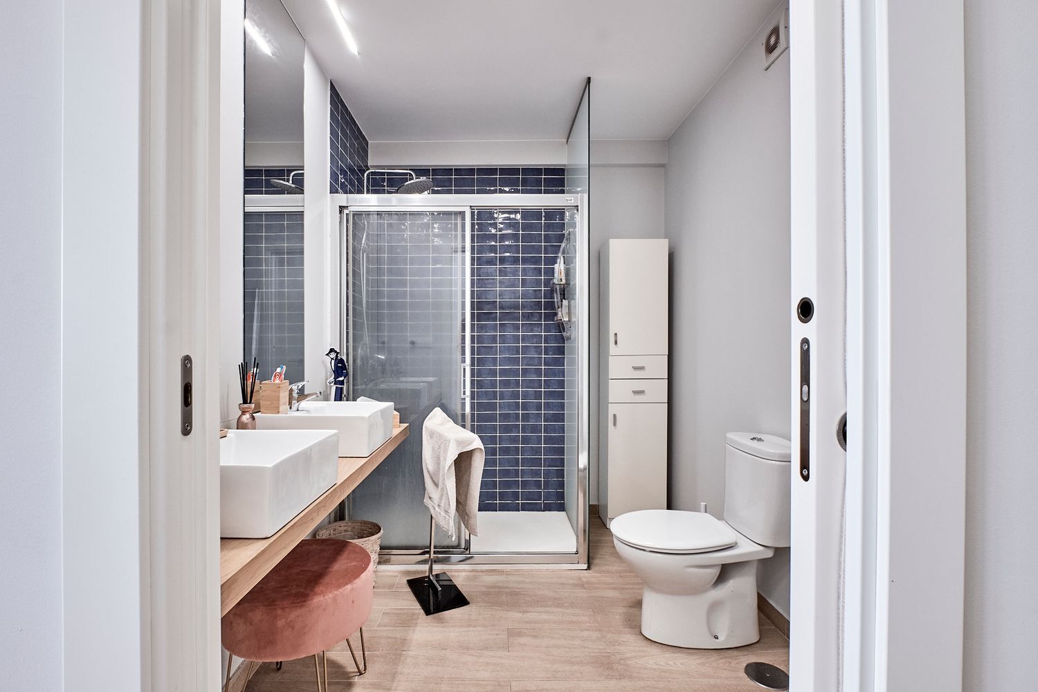 Piso en venta en A Coruña 54/66