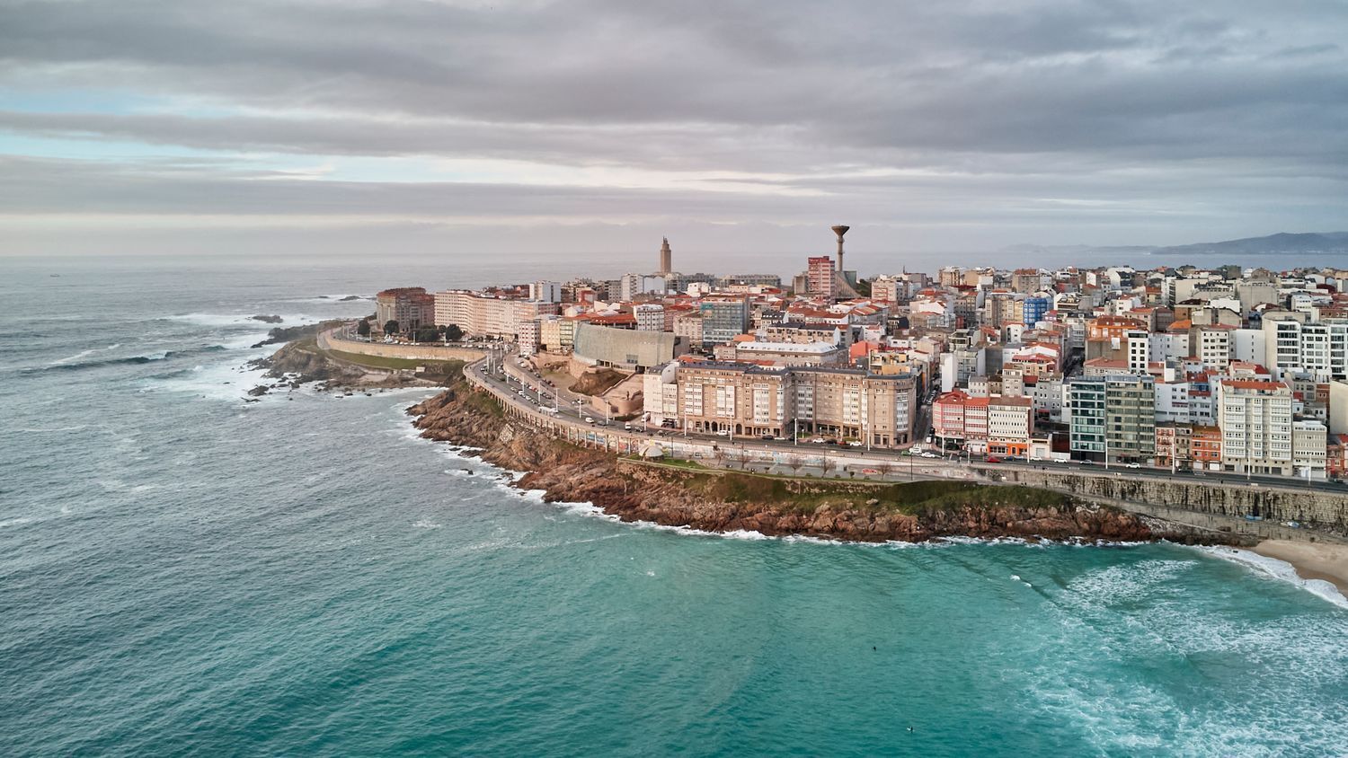 Piso en venta en A Coruña 65/66