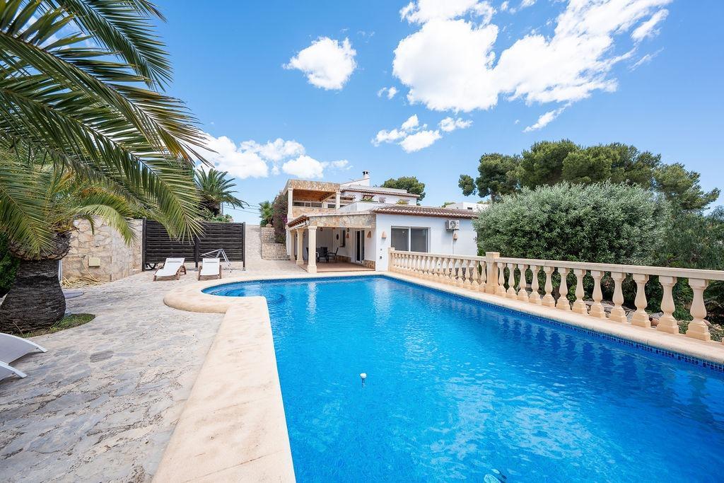 Casa en venta  Jávea - Xàbia  1/1