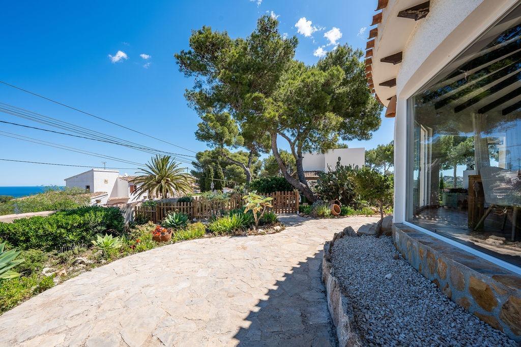 Casa en venta en Jávea - Xàbia 10/60