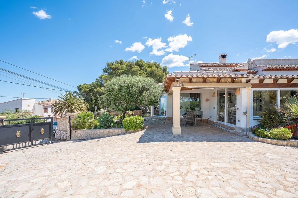 Casa en venta en Jávea - Xàbia 35/60