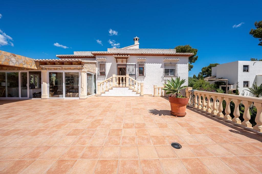 Casa en venta en Jávea - Xàbia 36/60