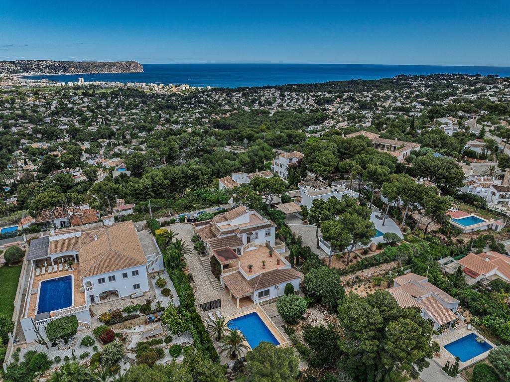 Casa en venta en Jávea - Xàbia 50/60
