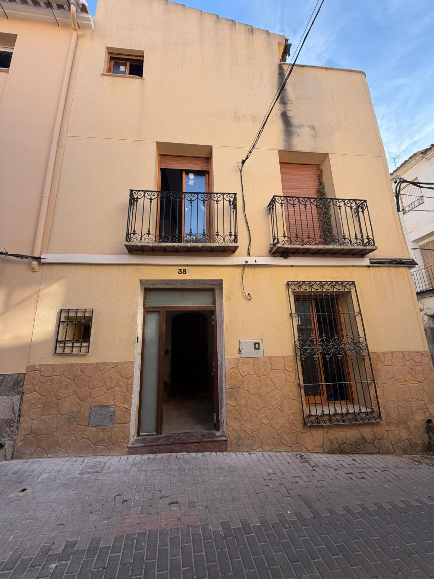 Casas o chalets-Venta-Abarán-2412335