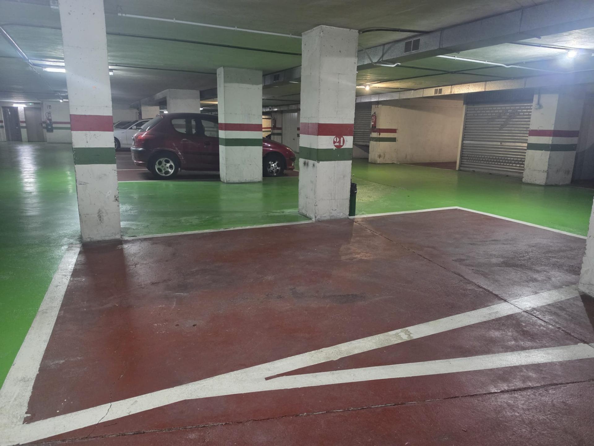 Garaje en alquiler, Ourense, Ourense, Ourense