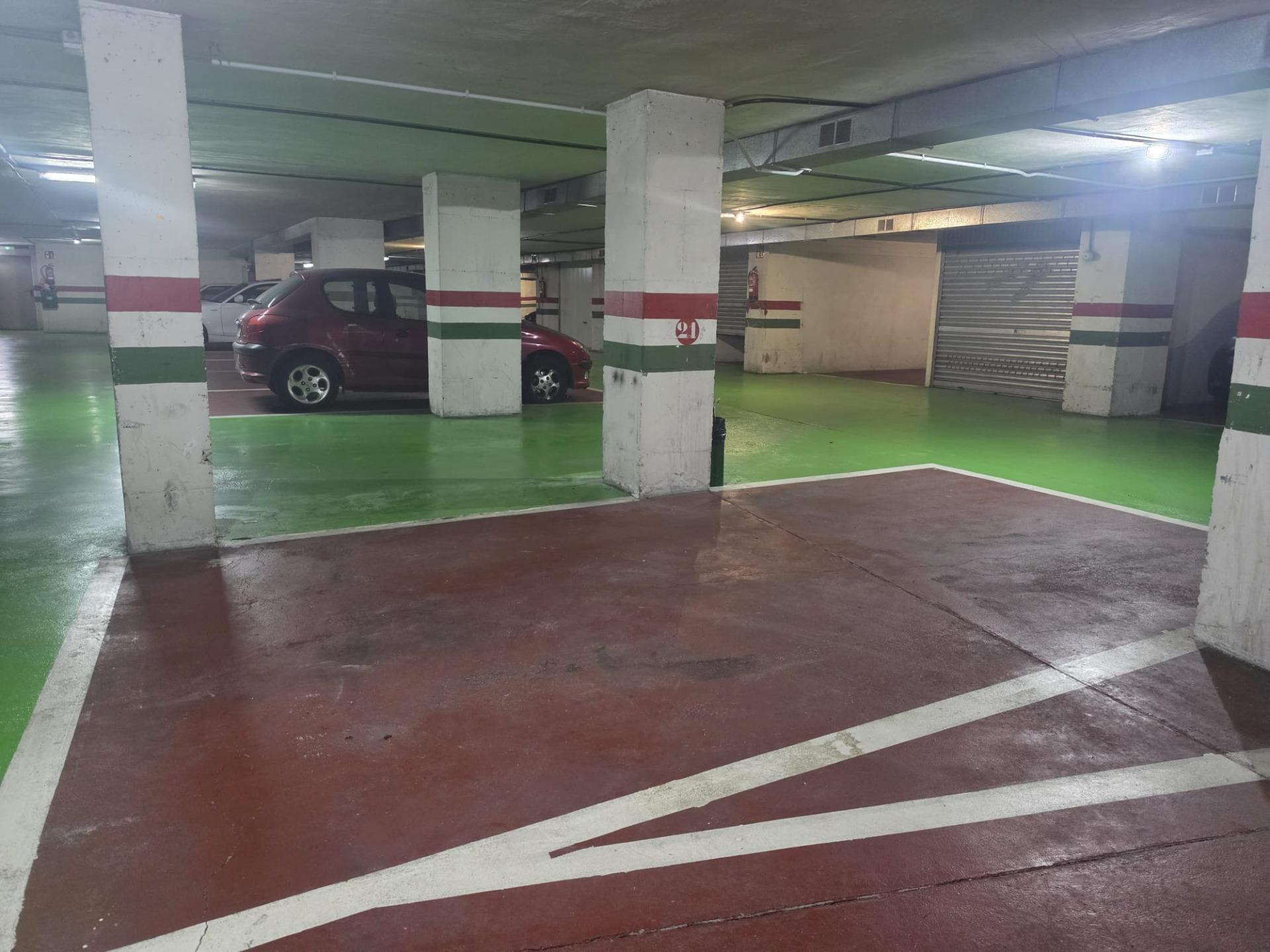 Garaje en alquiler, Ourense, Ourense, Ourense