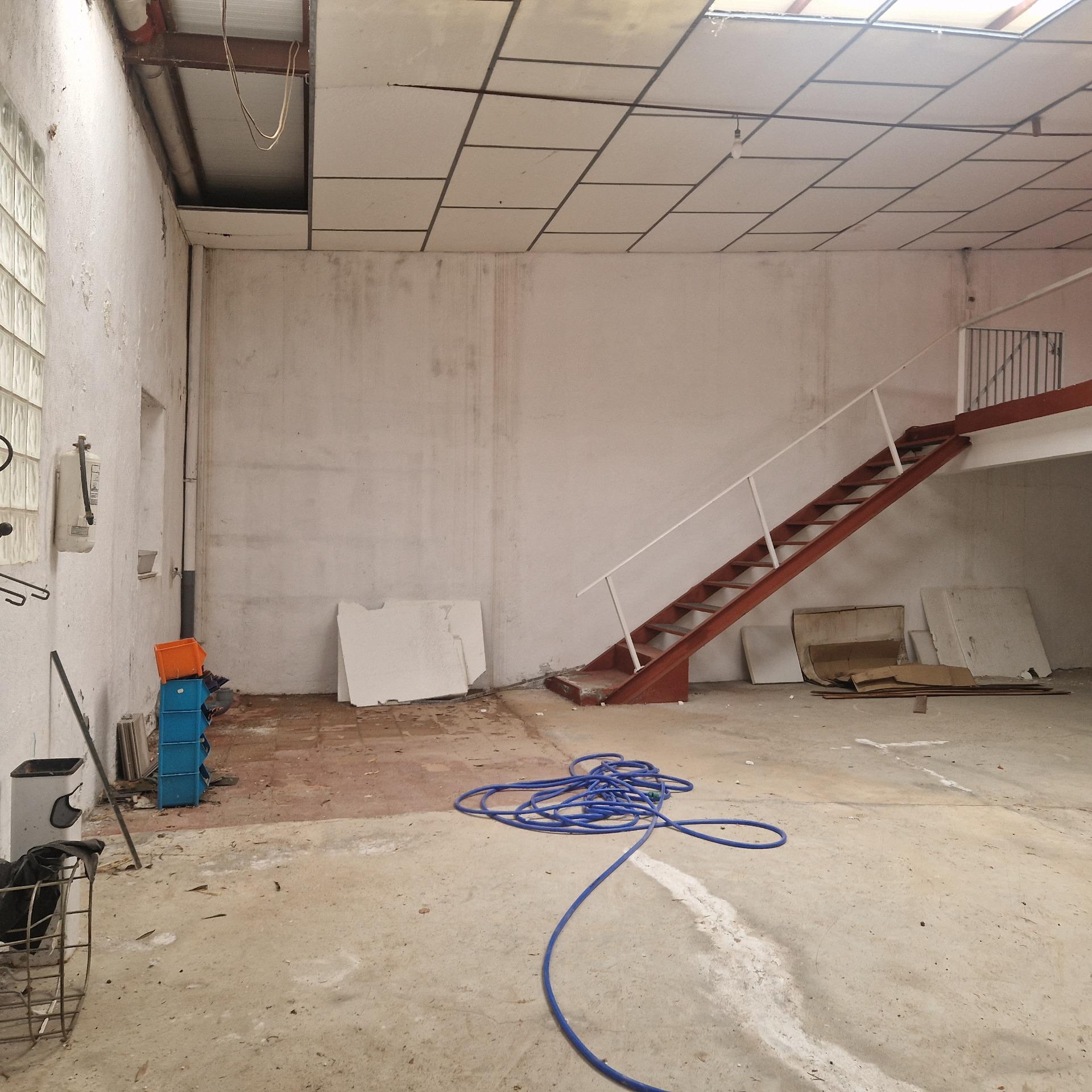Nave Industrial en alquiler  Torrelaguna  1/1