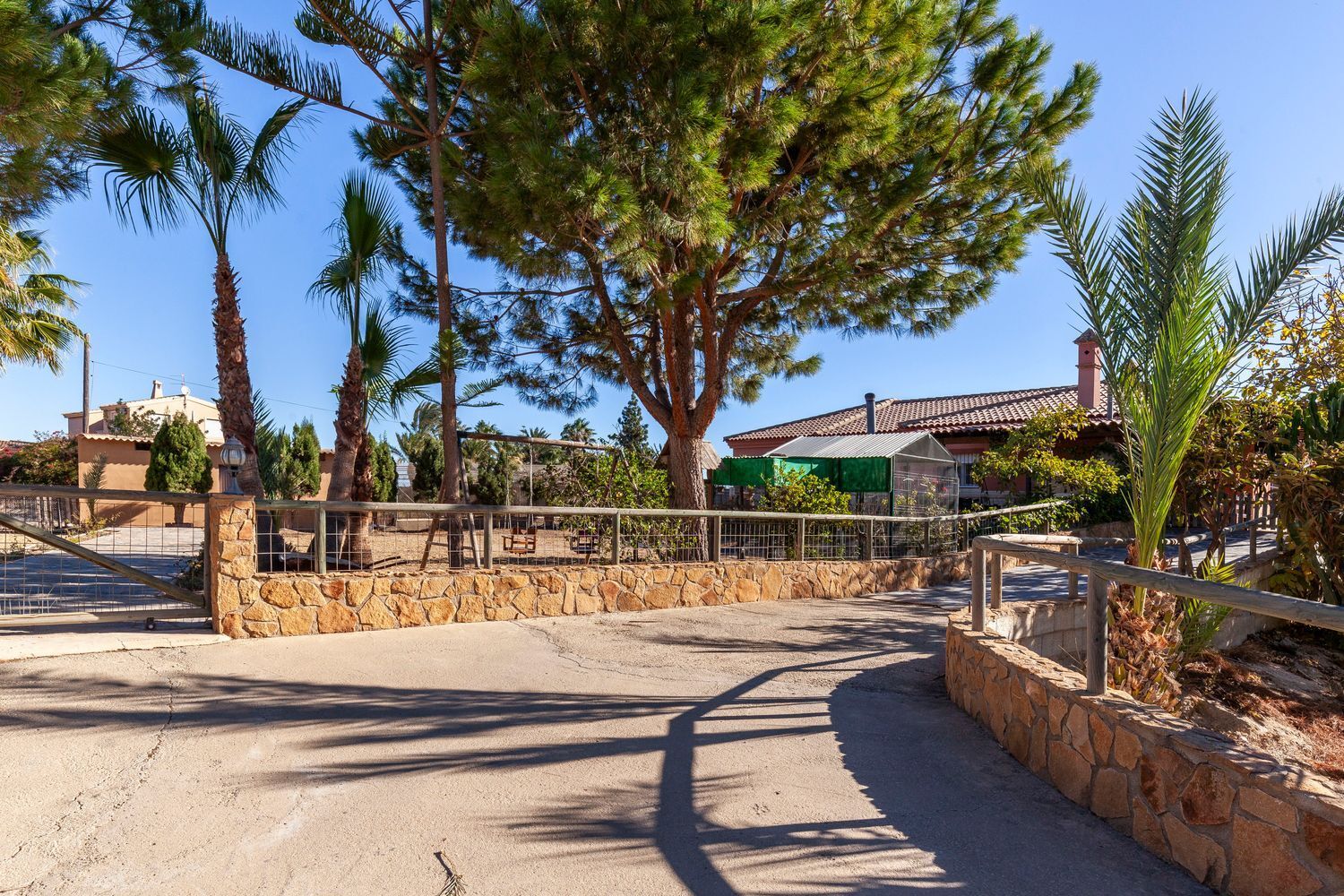 Chalet individual en venta, Vera