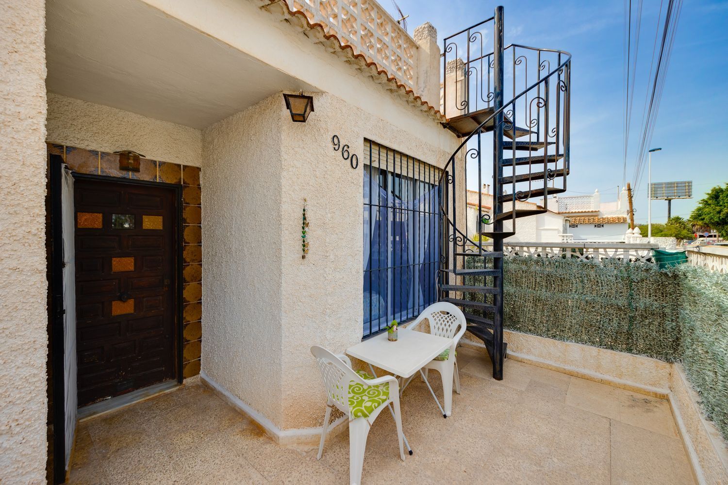Chalet adosado en venta, Torreta, Torrevieja