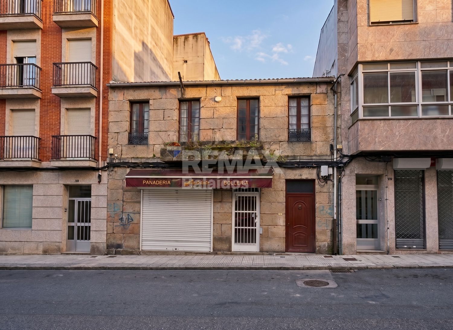 Casa en venta  calle DR CARRACIDO, Vigo  1/1