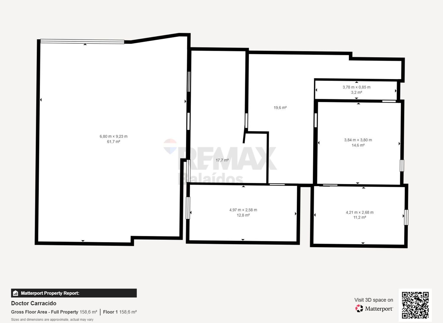 Casa en venta en calle Dr Carracido, Vigo 20/24