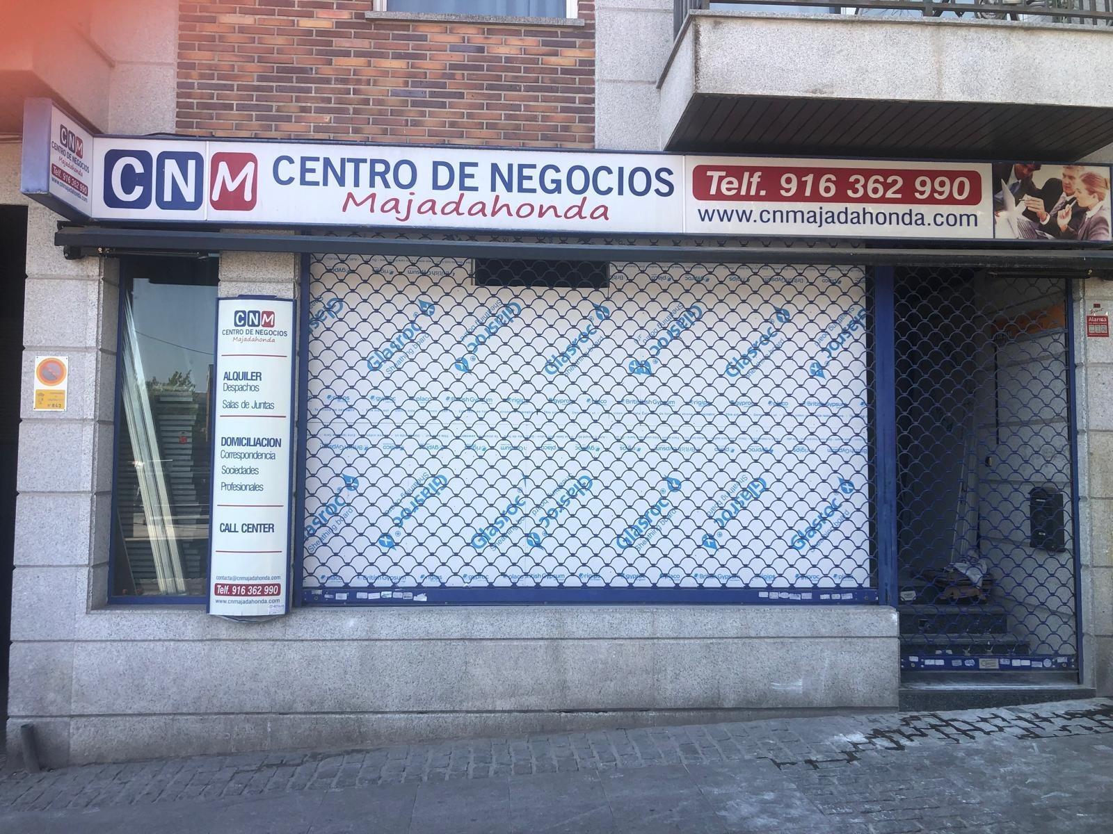 Local Comercial en venta, Majadahonda