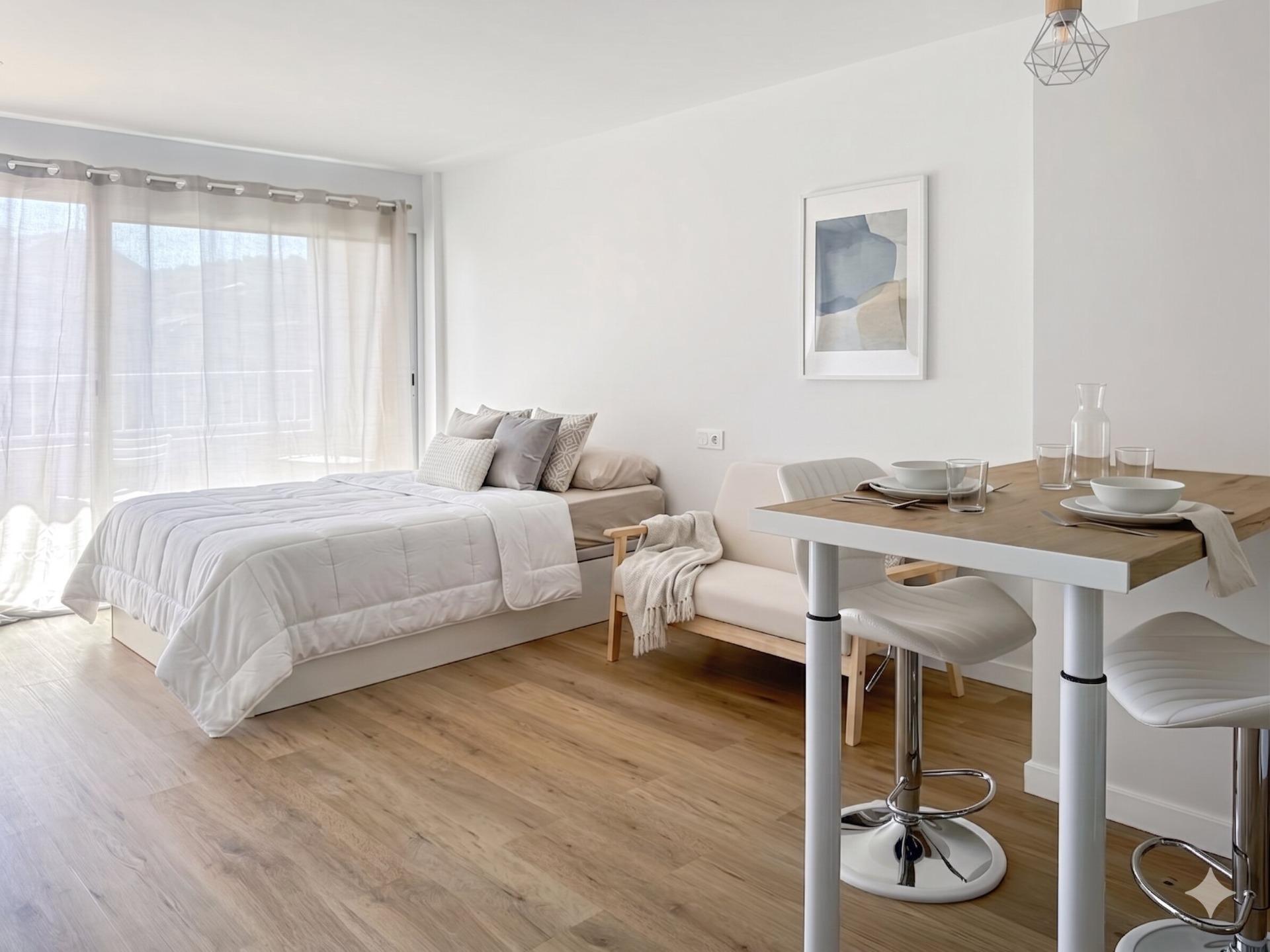 Estudio en venta, Peguera