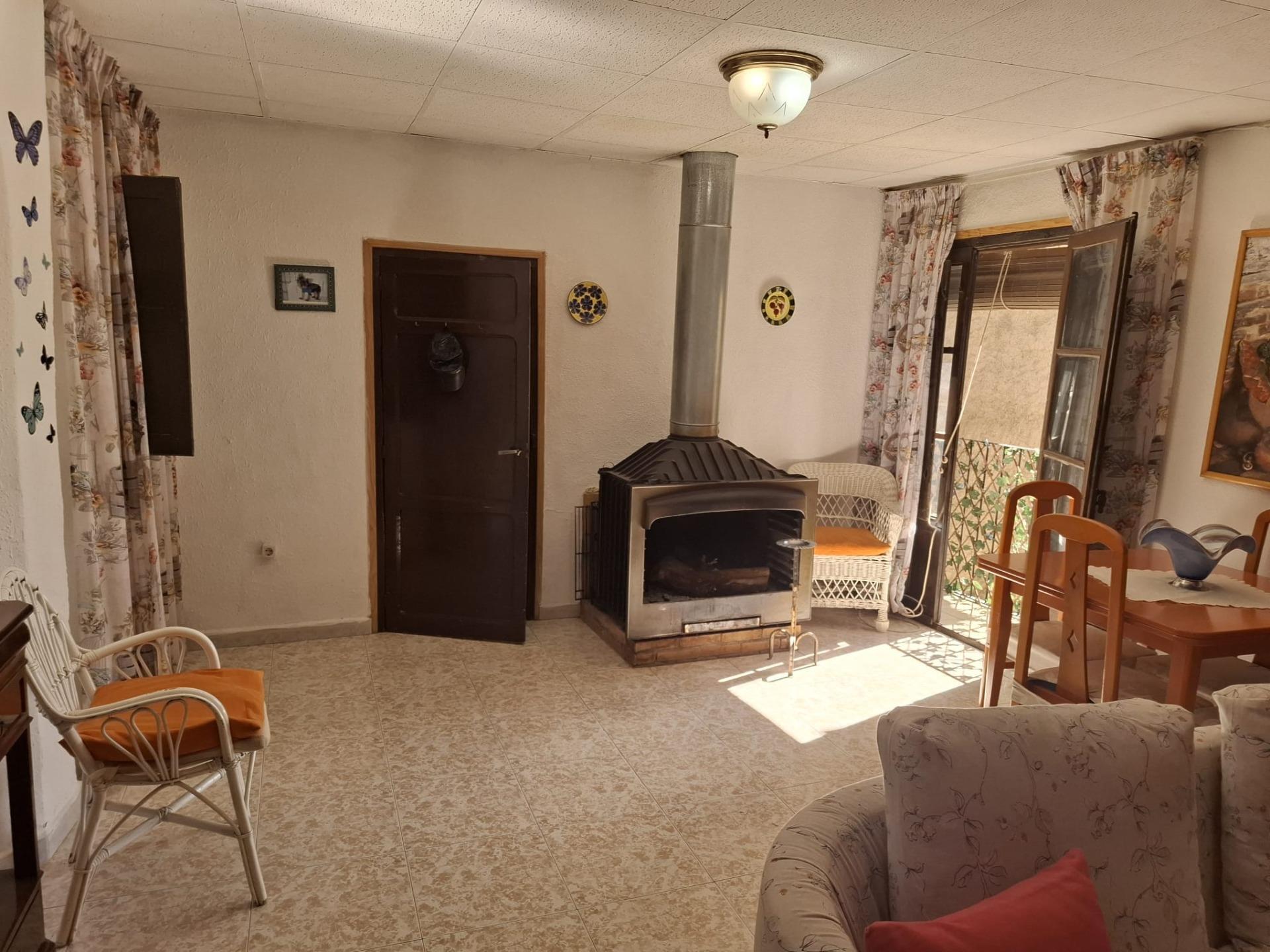 Chalet adosado en venta, Fonz, Huesca, Huesca