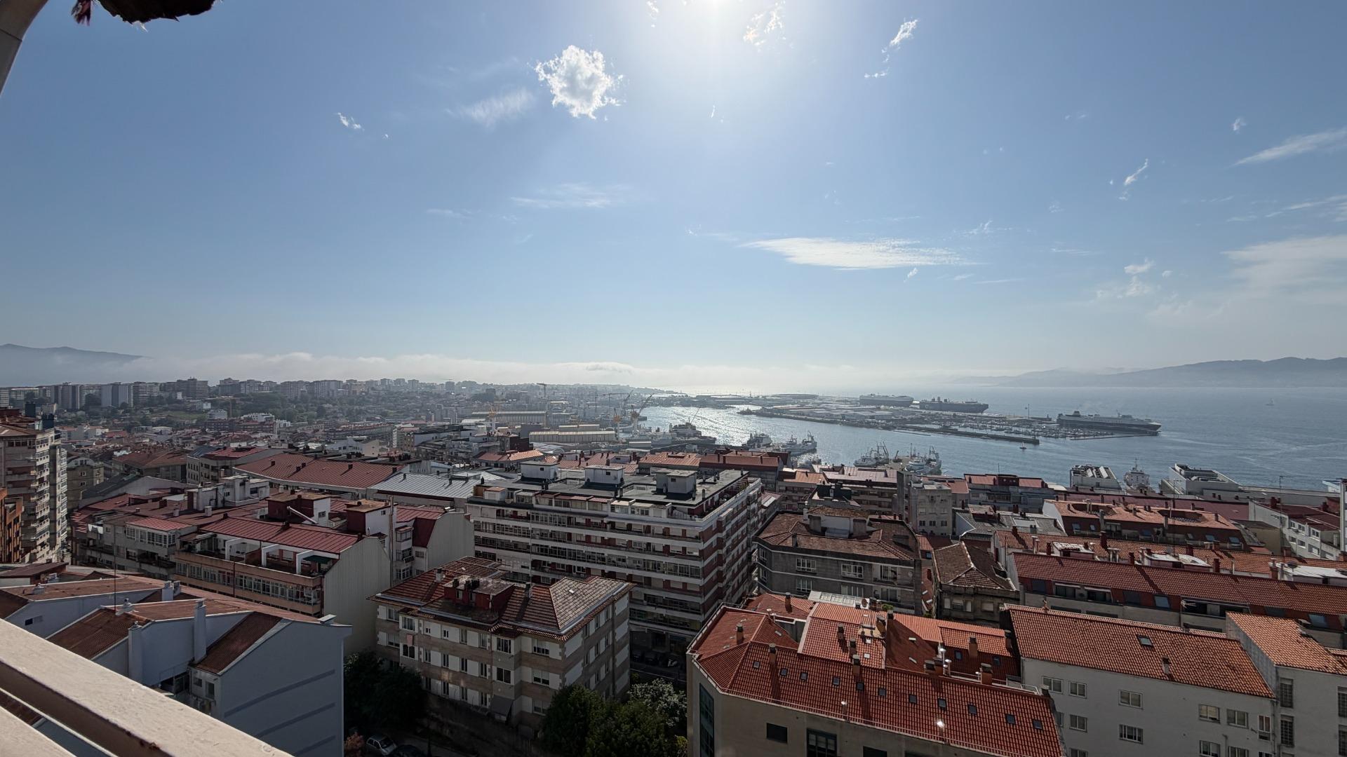 Piso en venta, A Sagrada Familia, Vigo