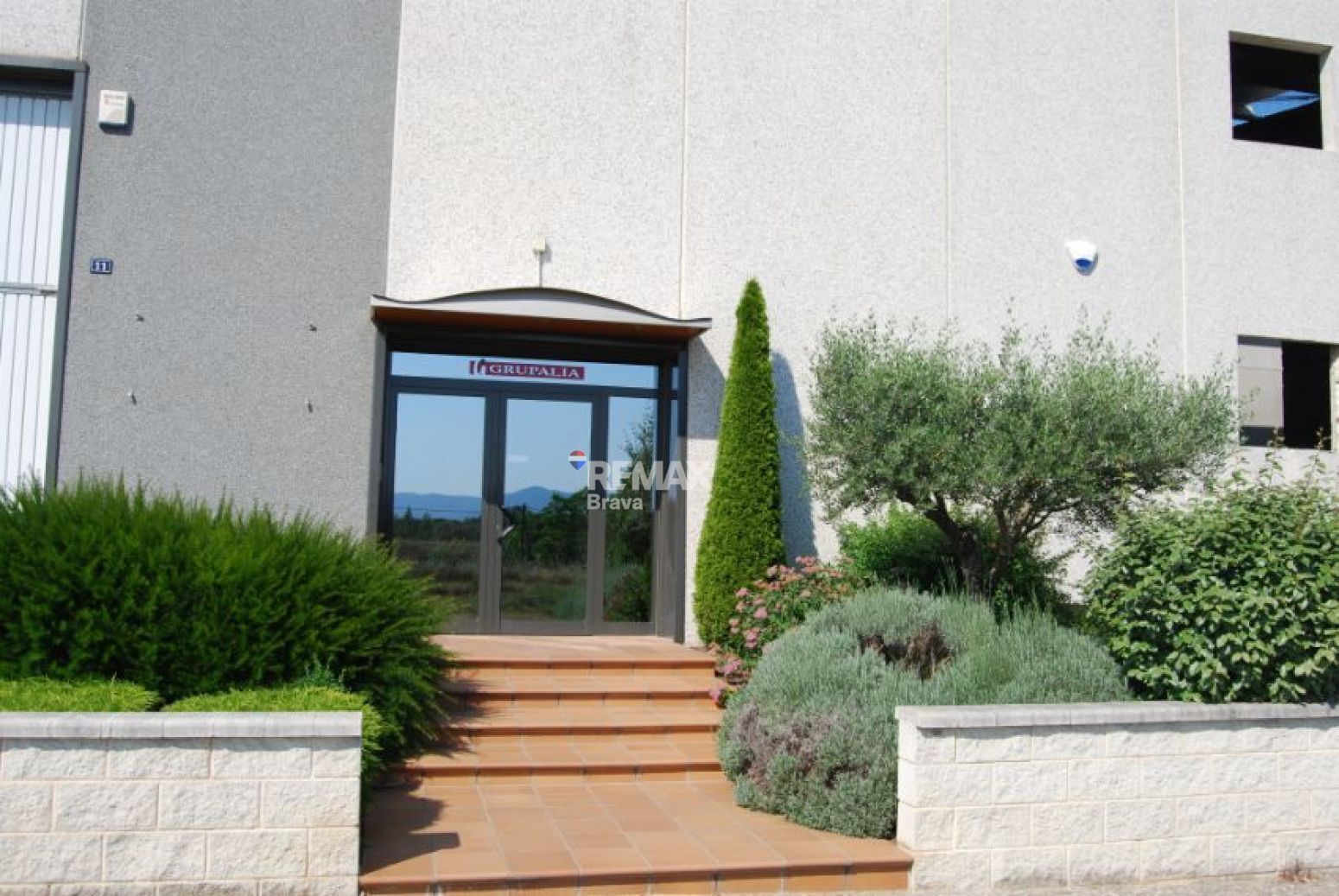 Nave industrial en venta, Llagostera, Girona
