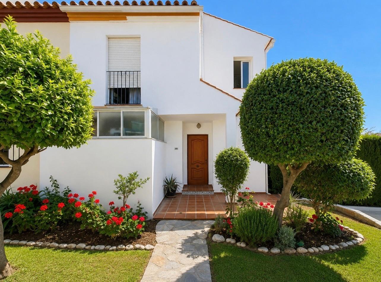 Chalet pareado en venta, Estepona, Málaga