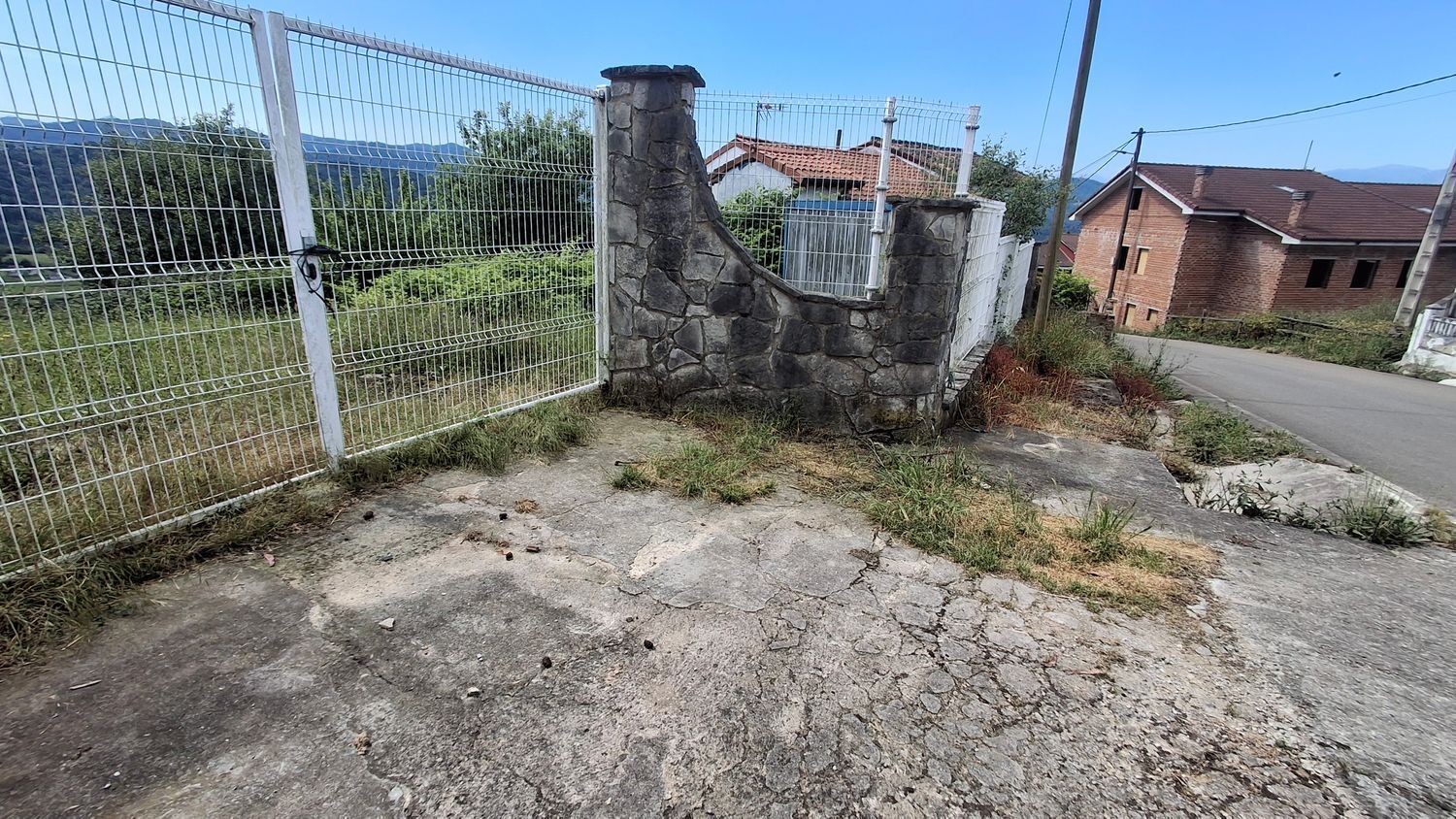 Suelo en venta, Campu la Carrera, Asturias