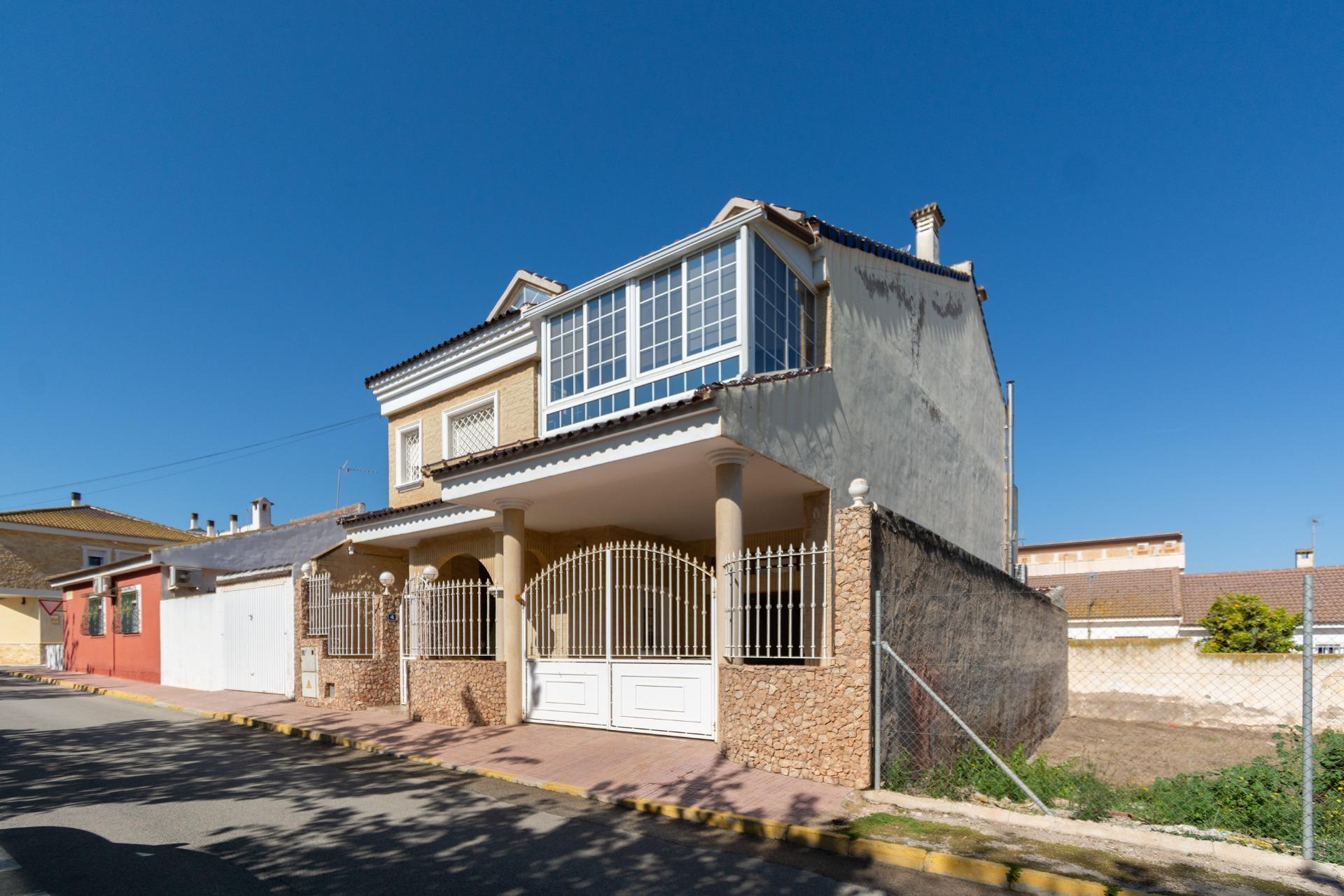 Casas o chalets-Venta-Fuente Álamo de Murcia-2411897