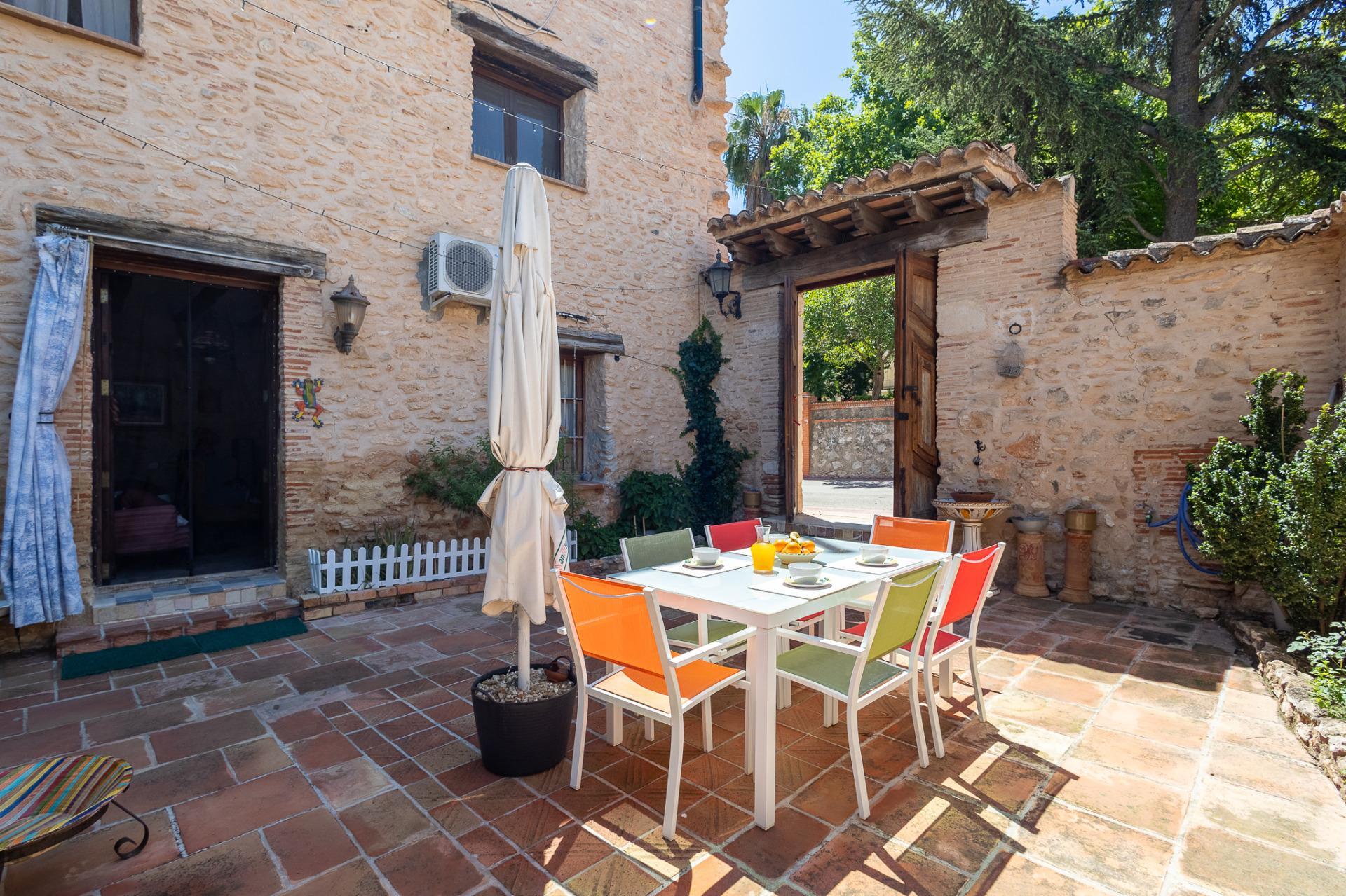 Chalet pareado en venta, Fontanars dels Alforins