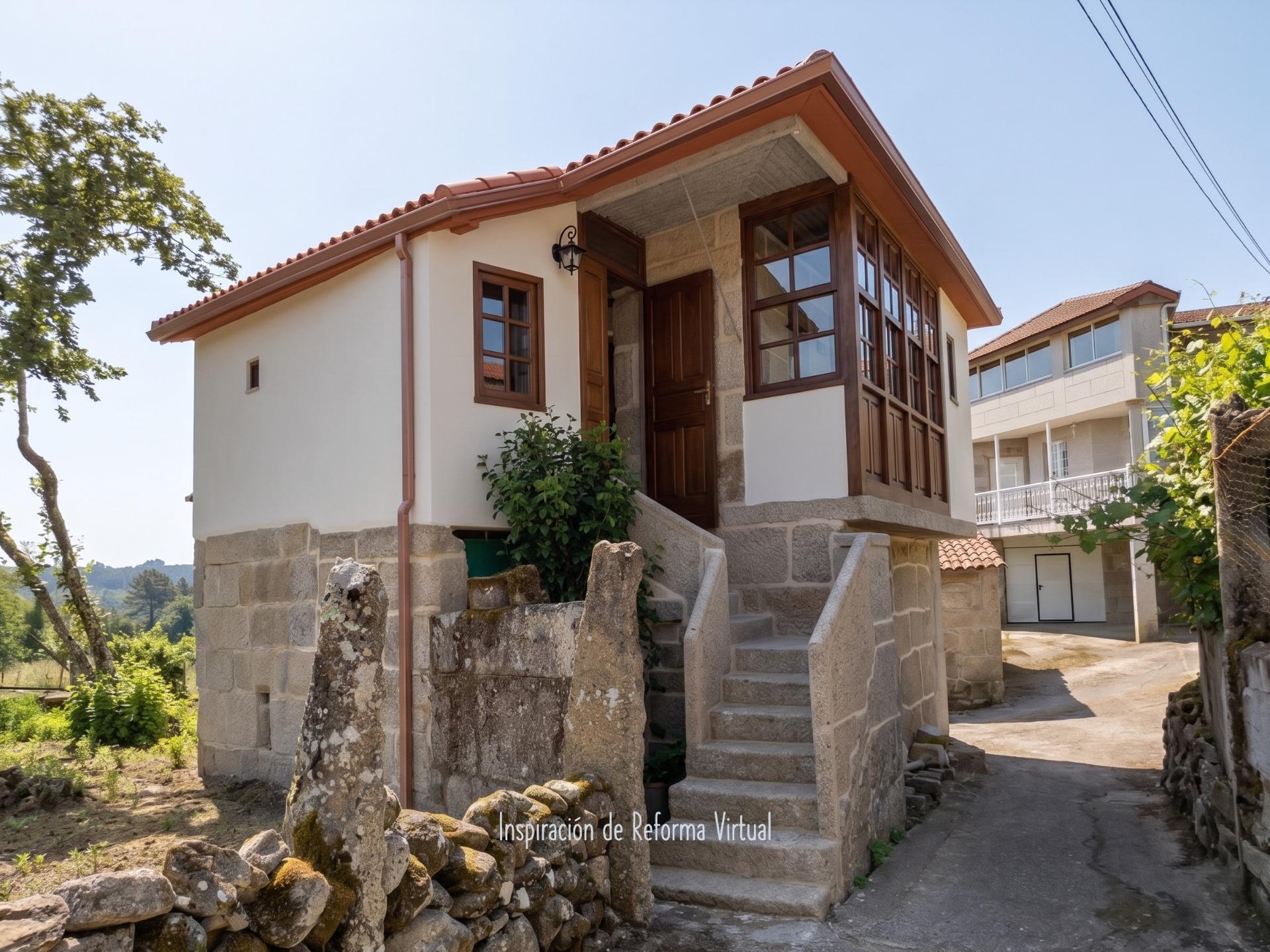 Rústico en venta, Vilaseco