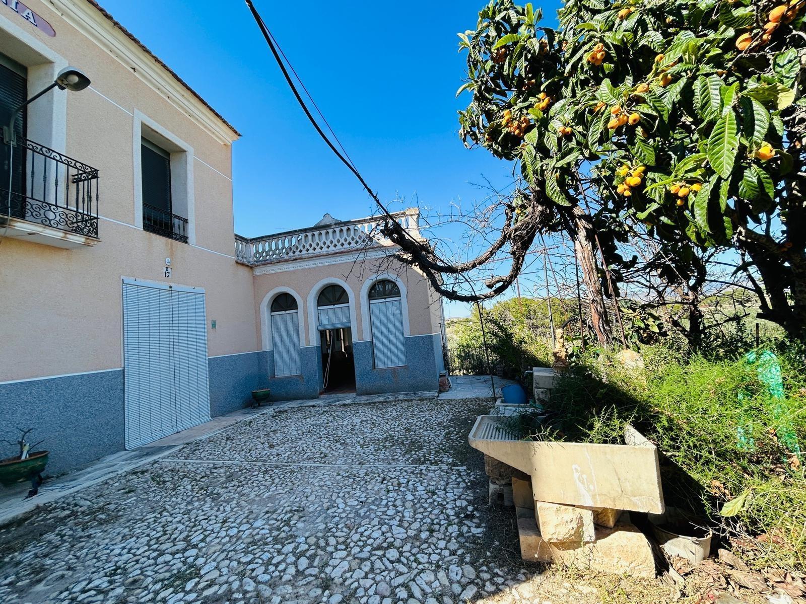 Casa rural en venta, La Cenia, Alicante/Alacant