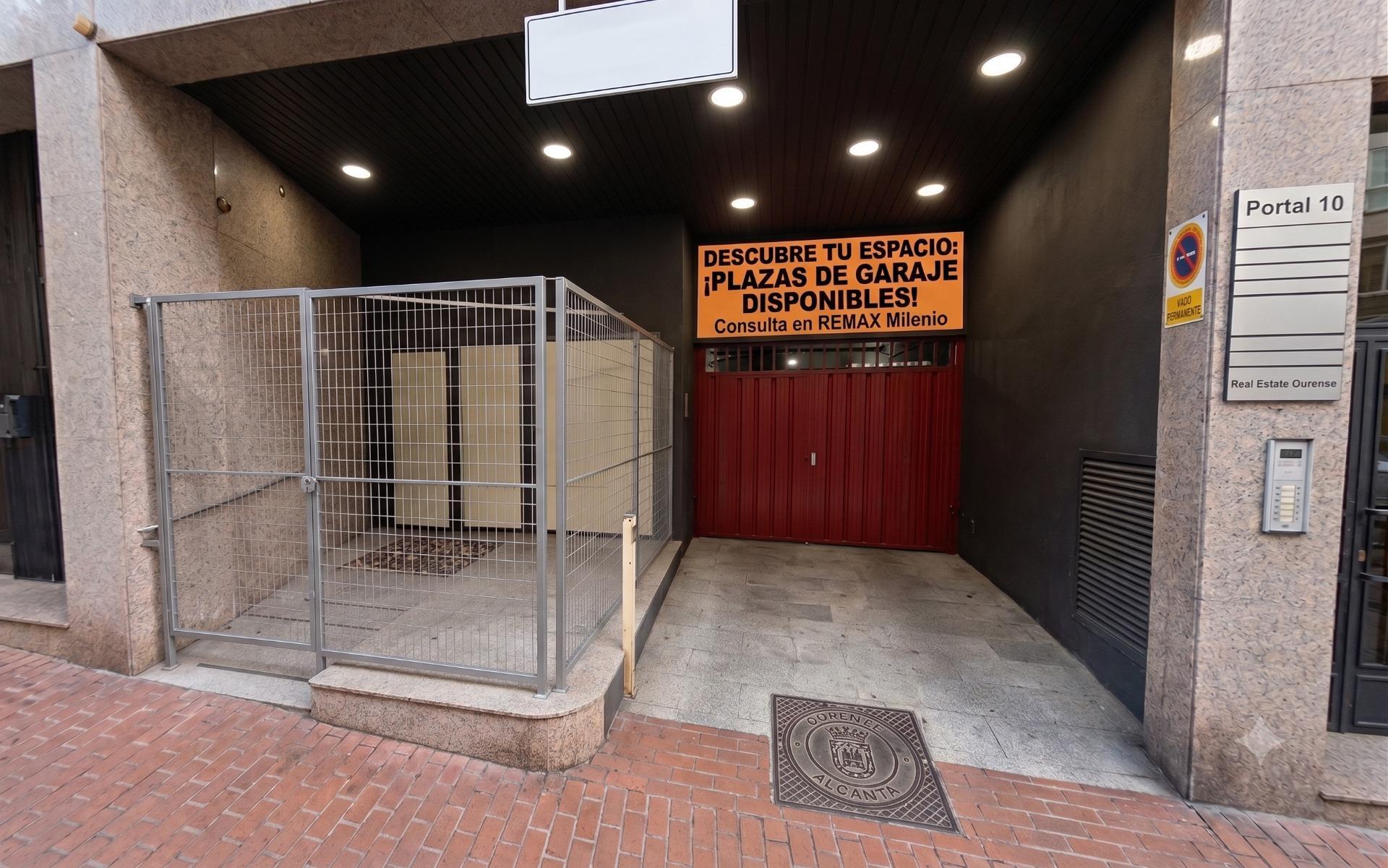 Garaje en venta, Ourense, Ourense, Ourense